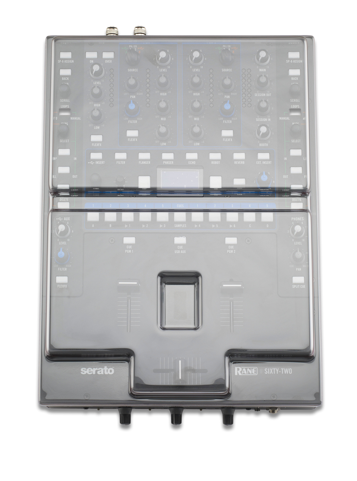 Decksaver Rane Sixty-Two cover