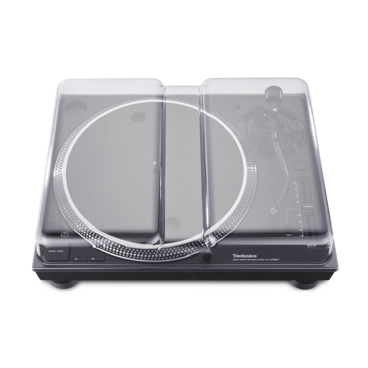 Decksaver Technics Turntable cover