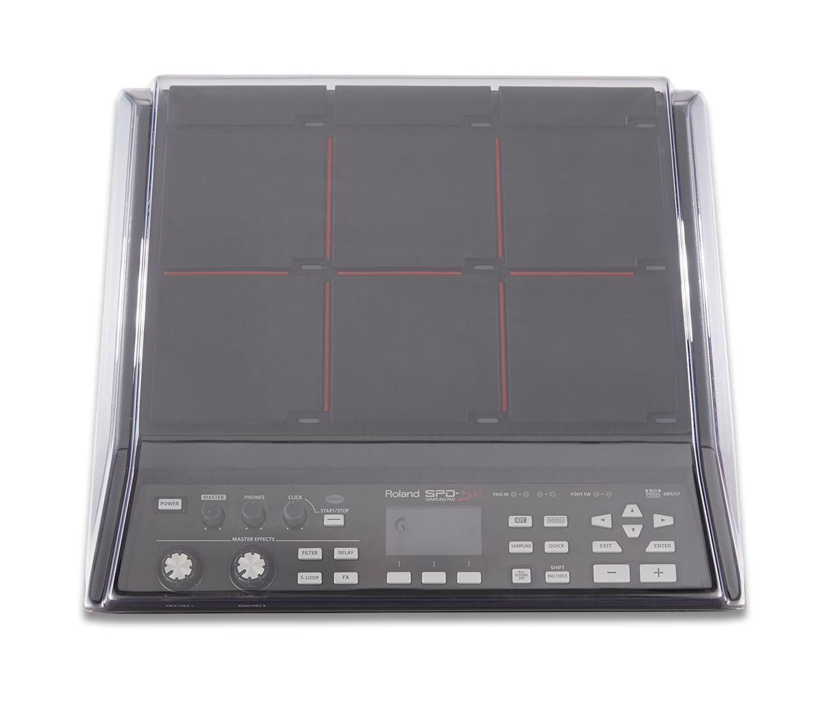 Decksaver SPD-SX cover
