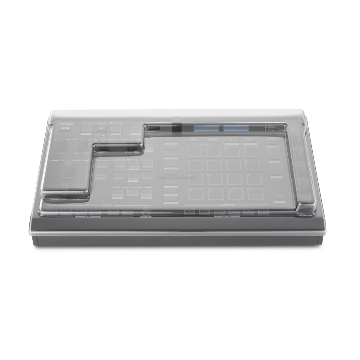 Decksaver Pioneer DJ Toraiz Squid cover