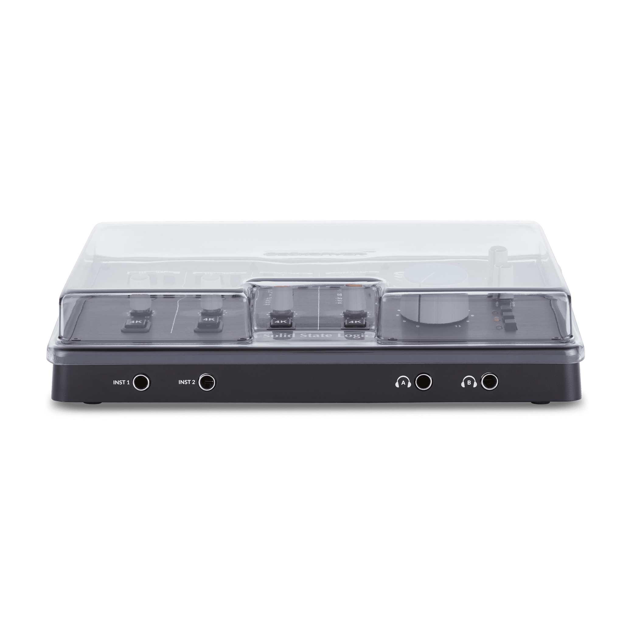 Decksaver Solid State Logic SSL 12 Cover