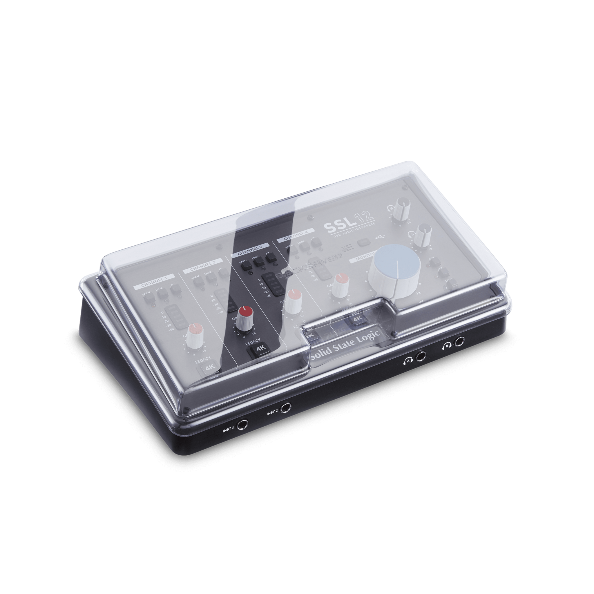 Decksaver Solid State Logic SSL 12 Cover
