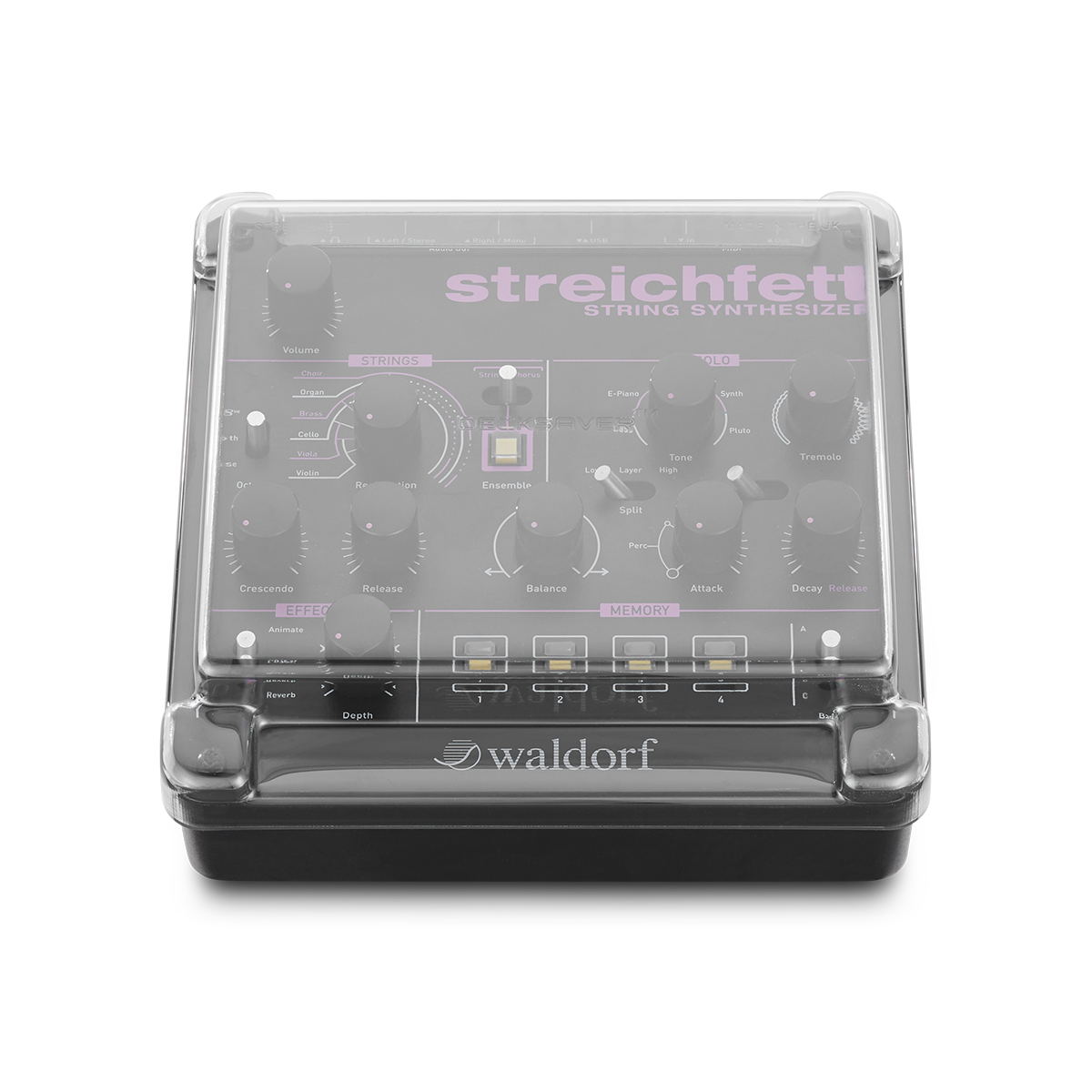 Decksaver Waldorf Streichfett cover