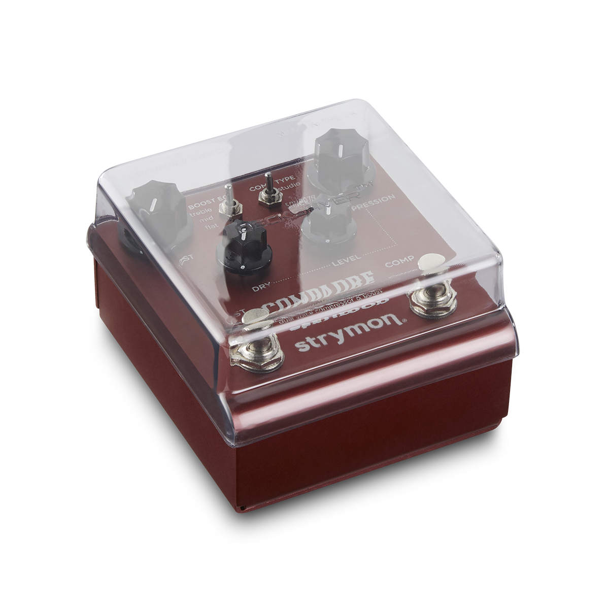 Decksaver Strymon2 Switch cover
