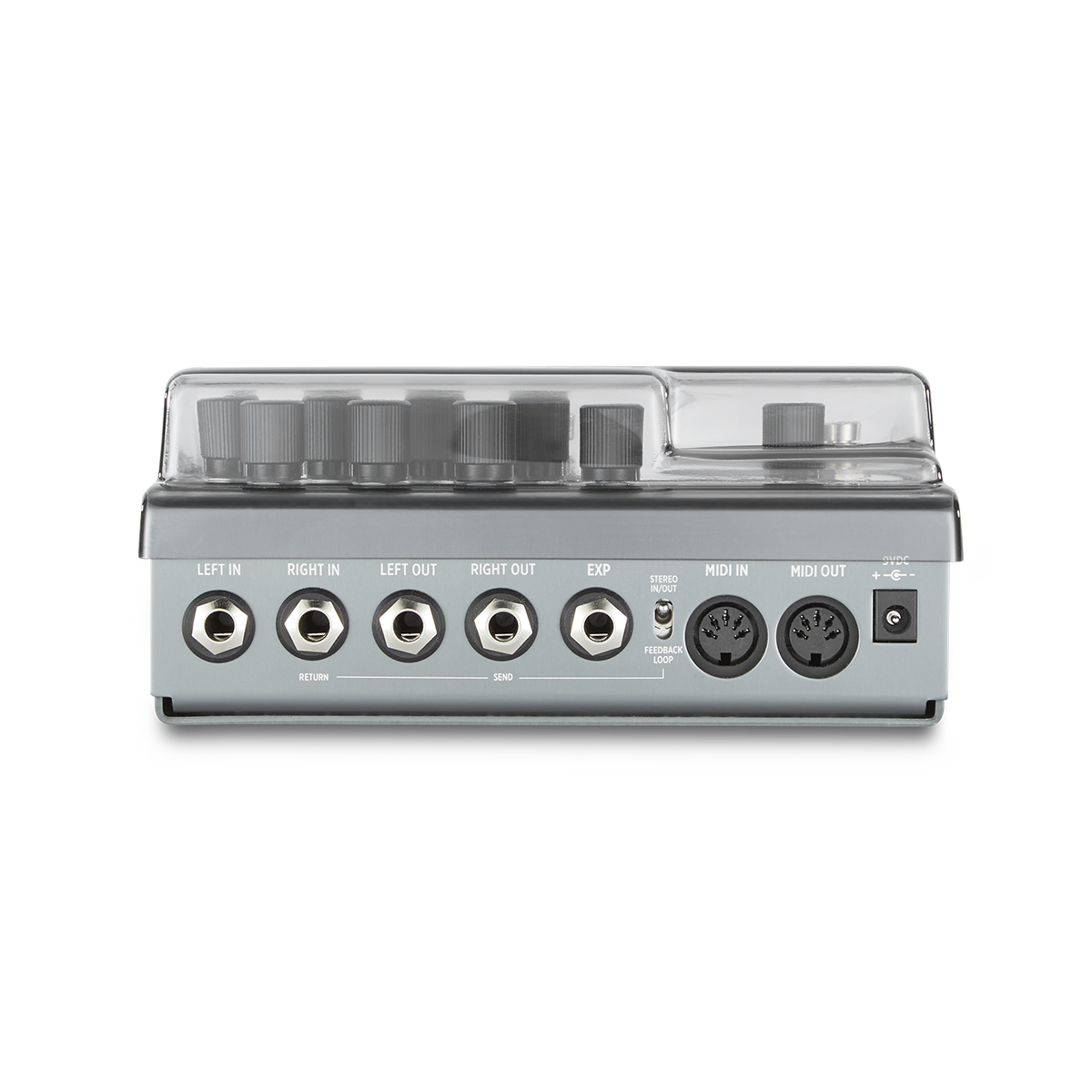 Decksaver Strymon 3 Switch cover