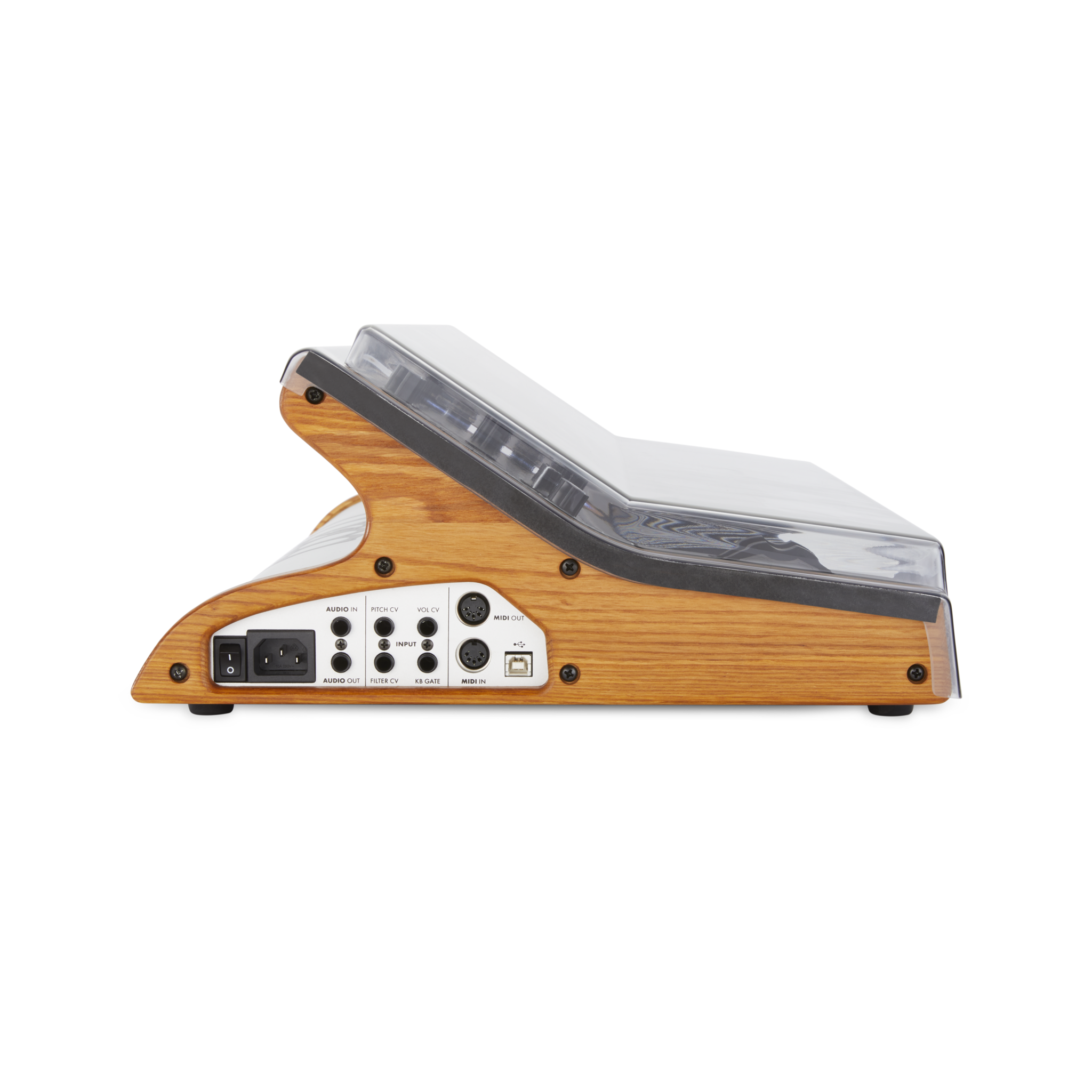 Decksaver Moog SUB-37 cover