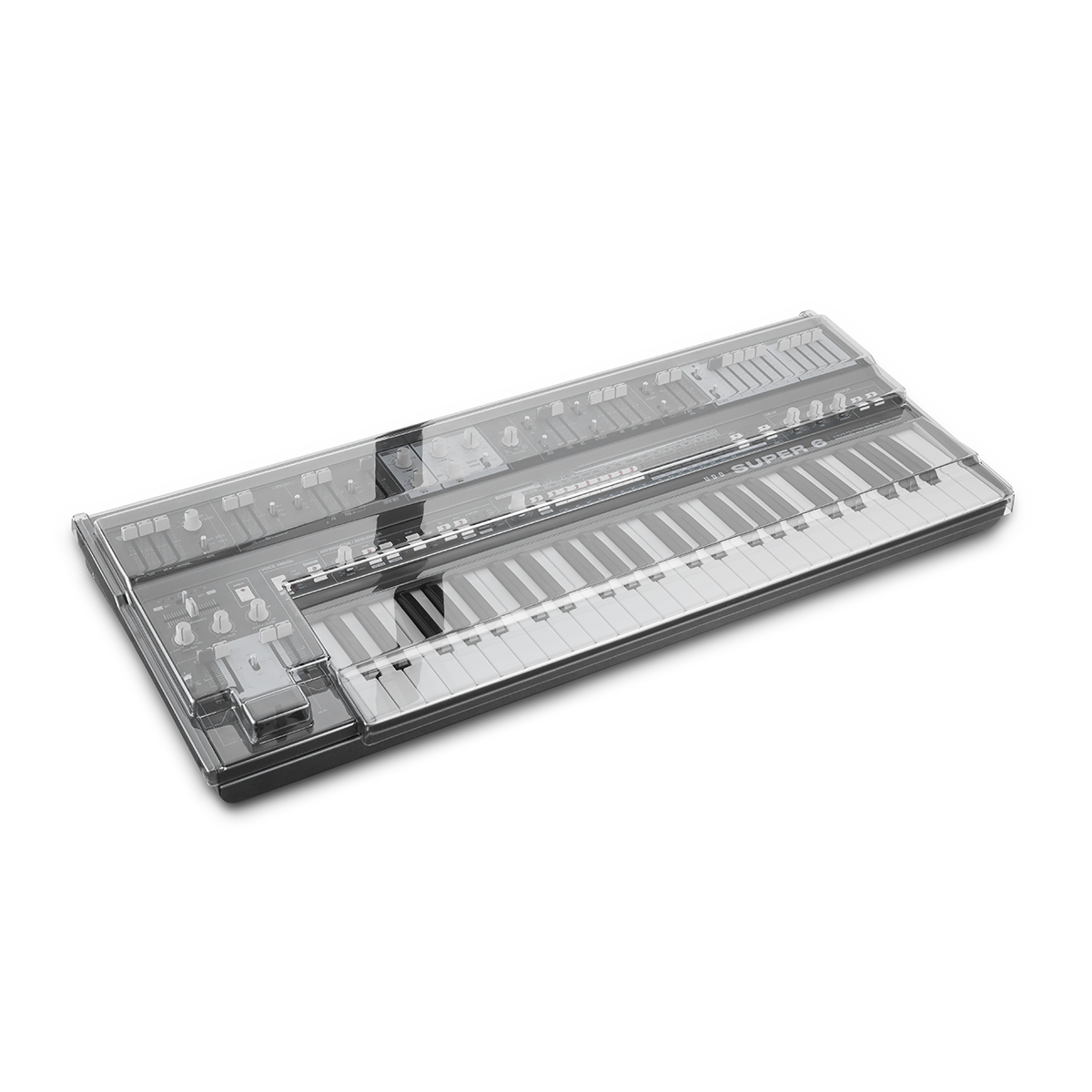 Decksaver UDO Super 6 cover