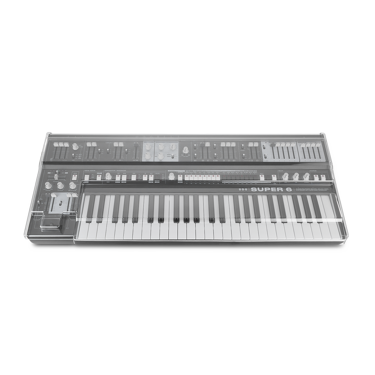 Decksaver UDO Super 6 cover