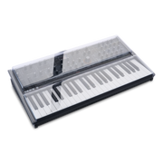 Decksaver Sequential Take 5 & Oberheim TEO-5 cover