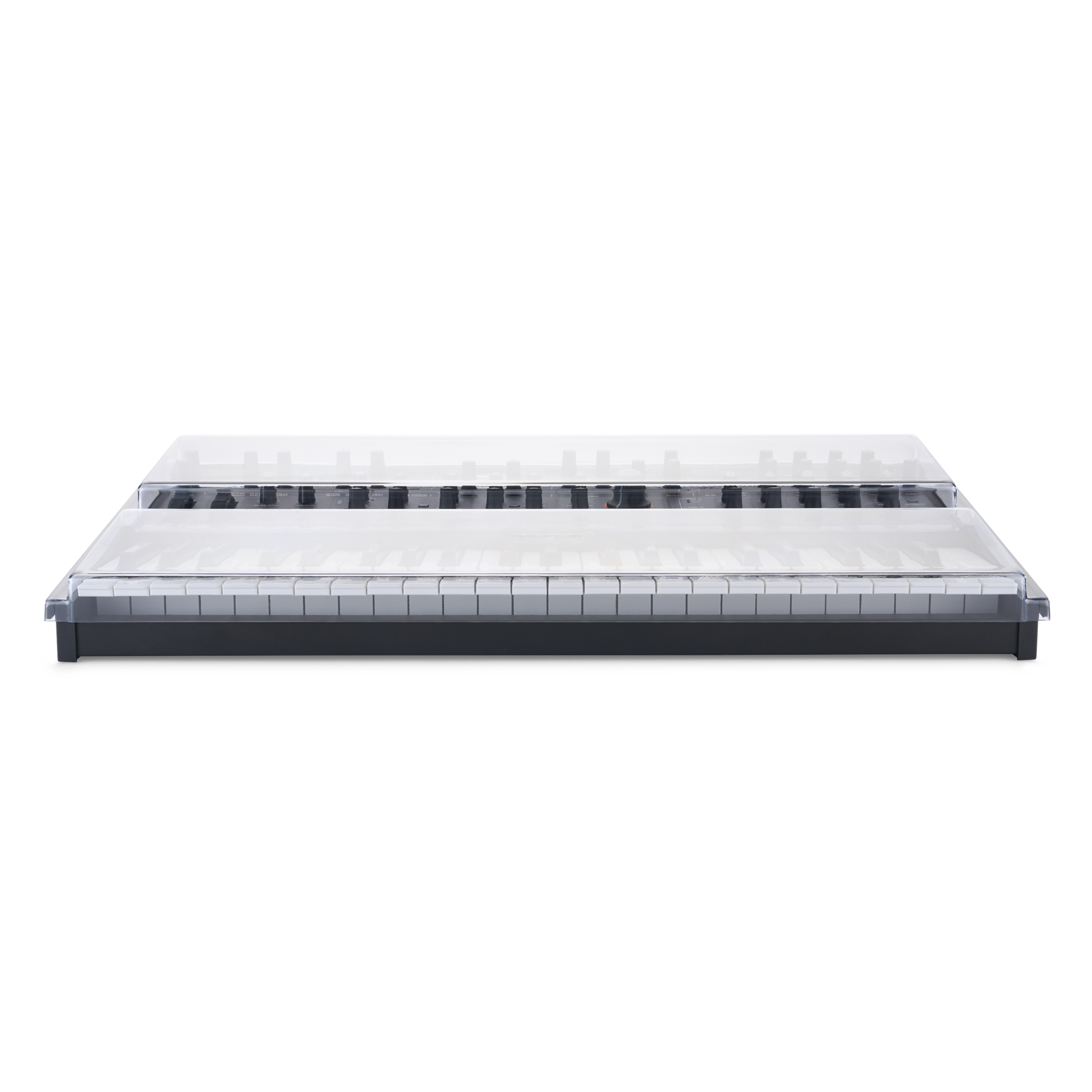 Decksaver Sequential Take 5 & Oberheim TEO-5 cover