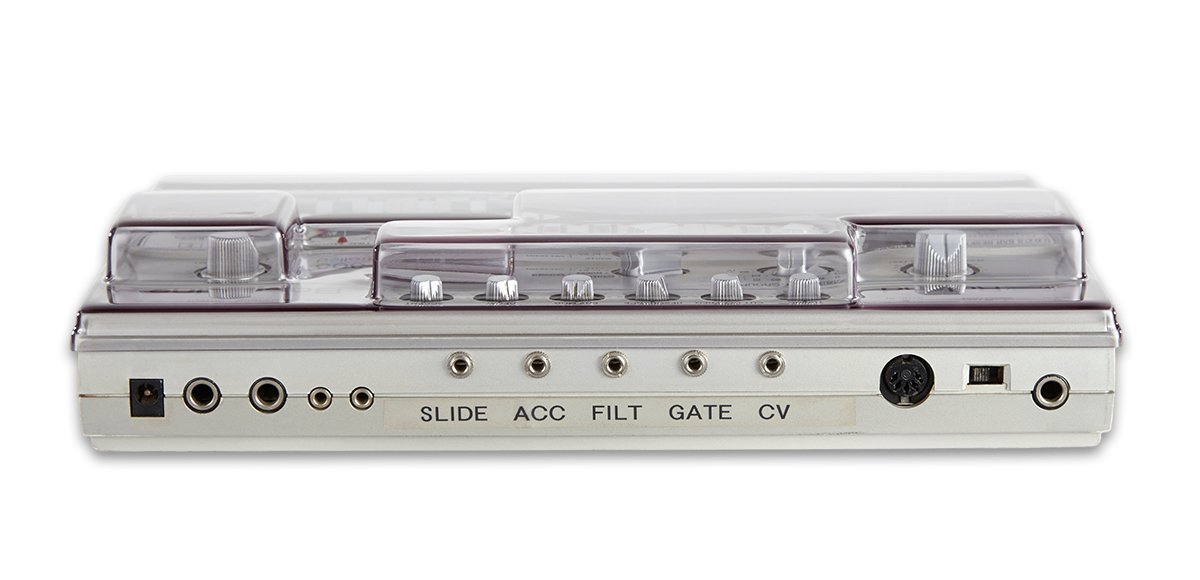 Decksaver Roland TB-303 cover