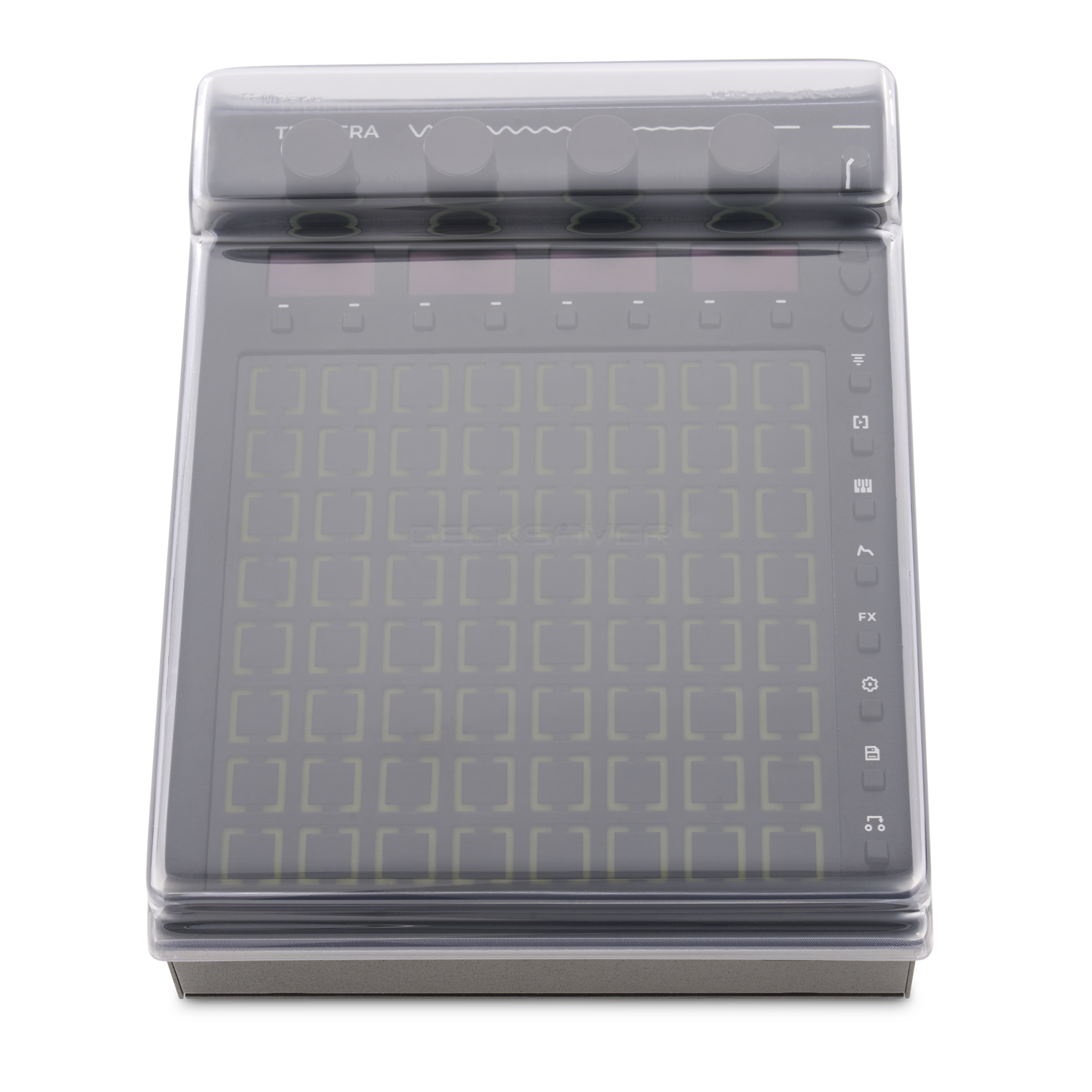 Decksaver Beetlecrab Tempera cover