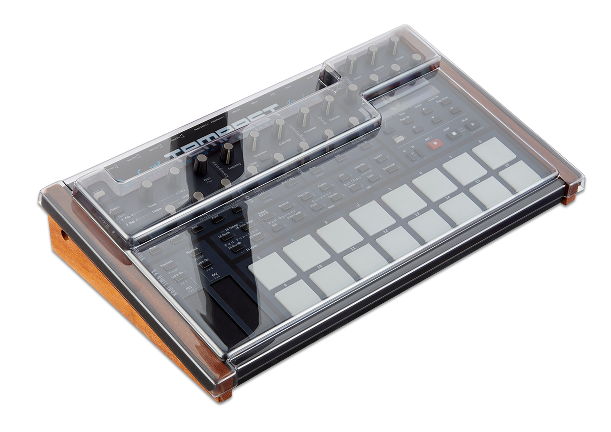 Decksaver Dave Smith Instruments. Sequential Tempest cover