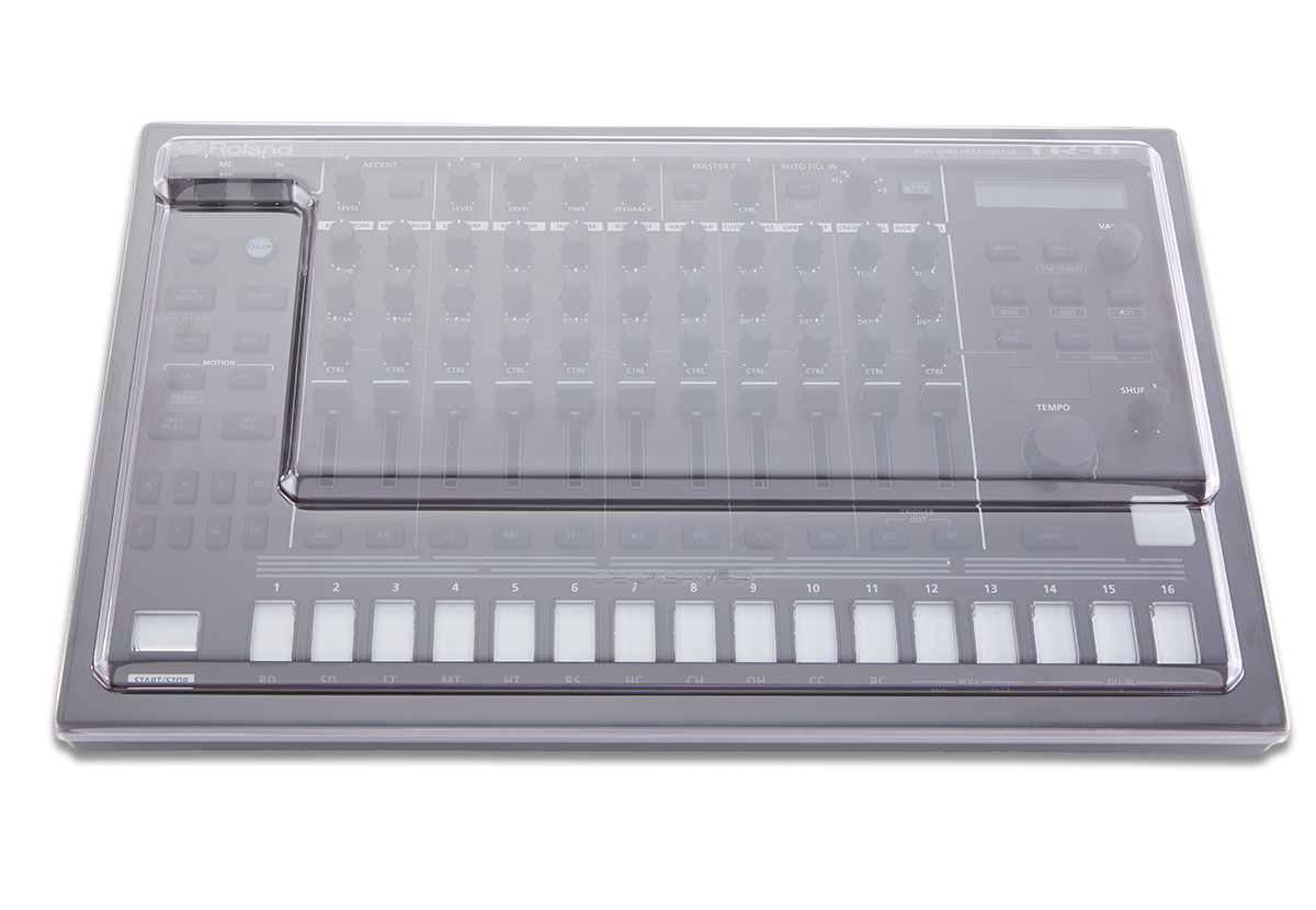 Decksaver Roland TR-8S cover