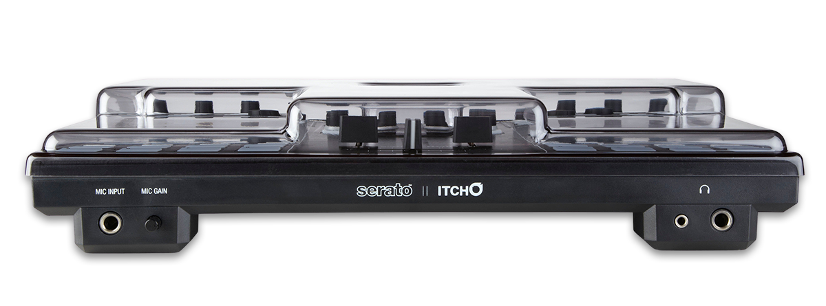 Decksaver Novation Twitch cover