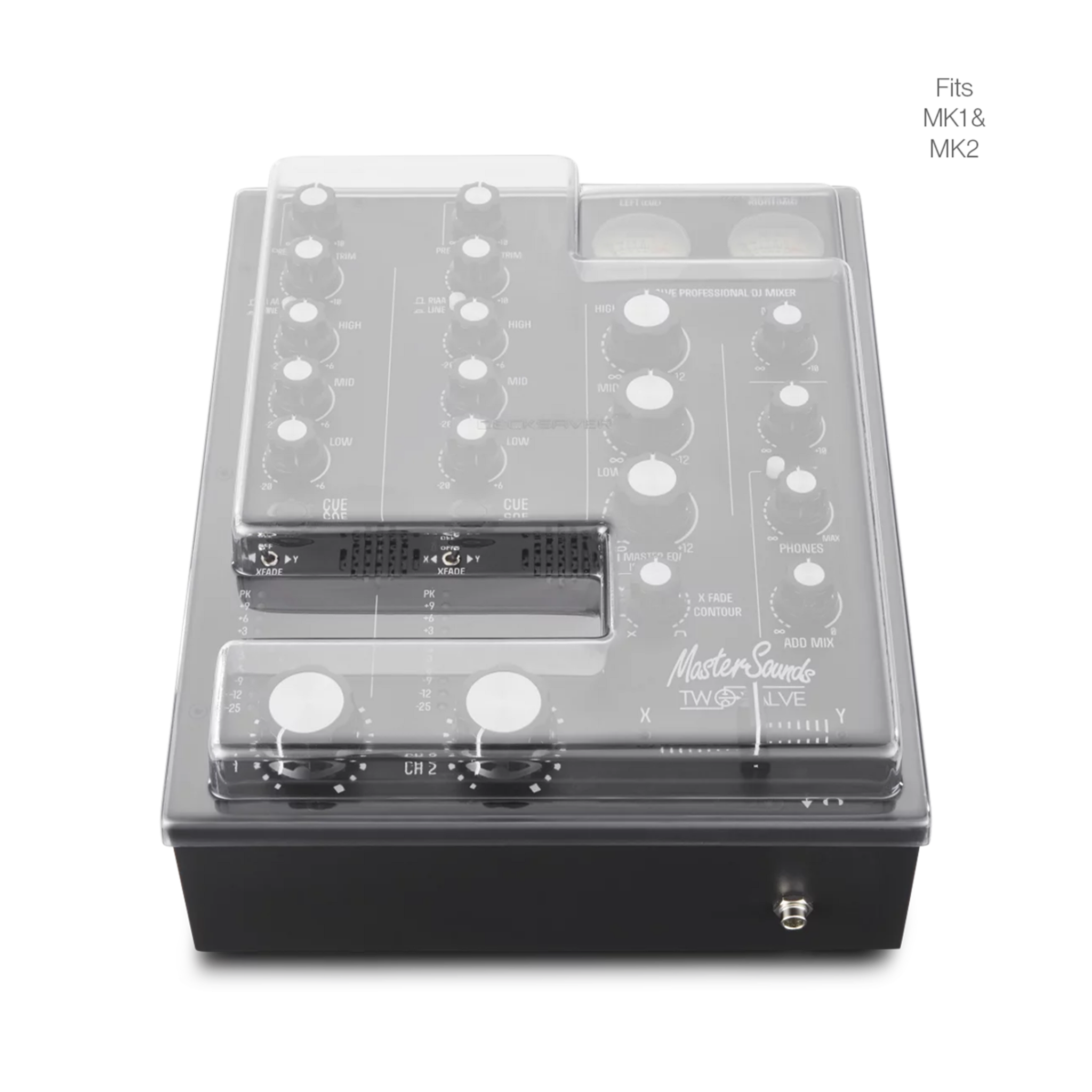 Decksaver Mastersounds Radius Two Valve Cover