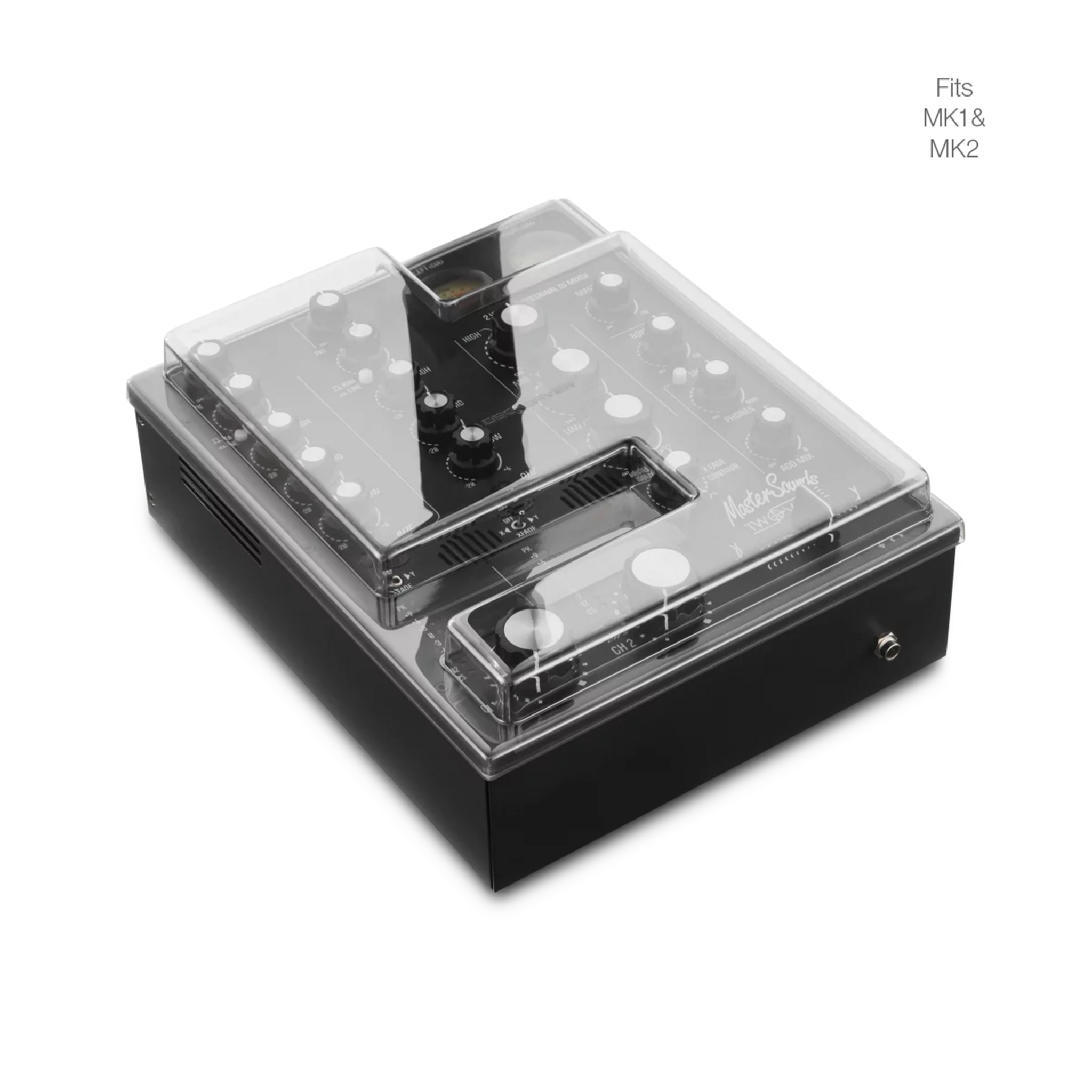 Decksaver Mastersounds Radius Two Valve Cover