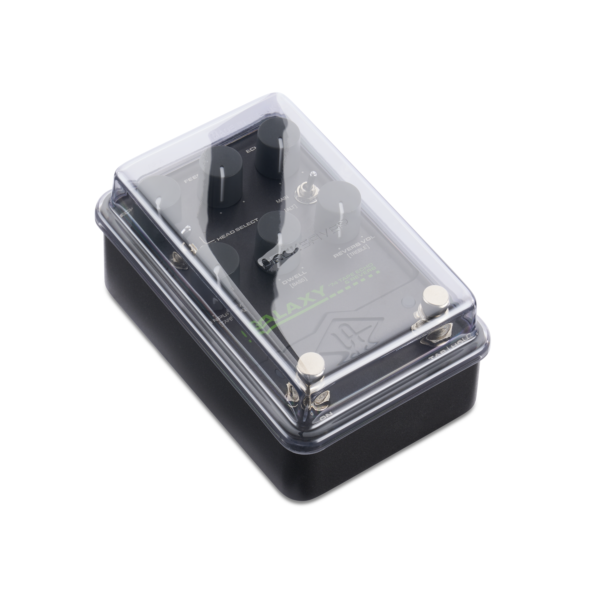 Decksaver Universal Audio UAFX Pedal cover