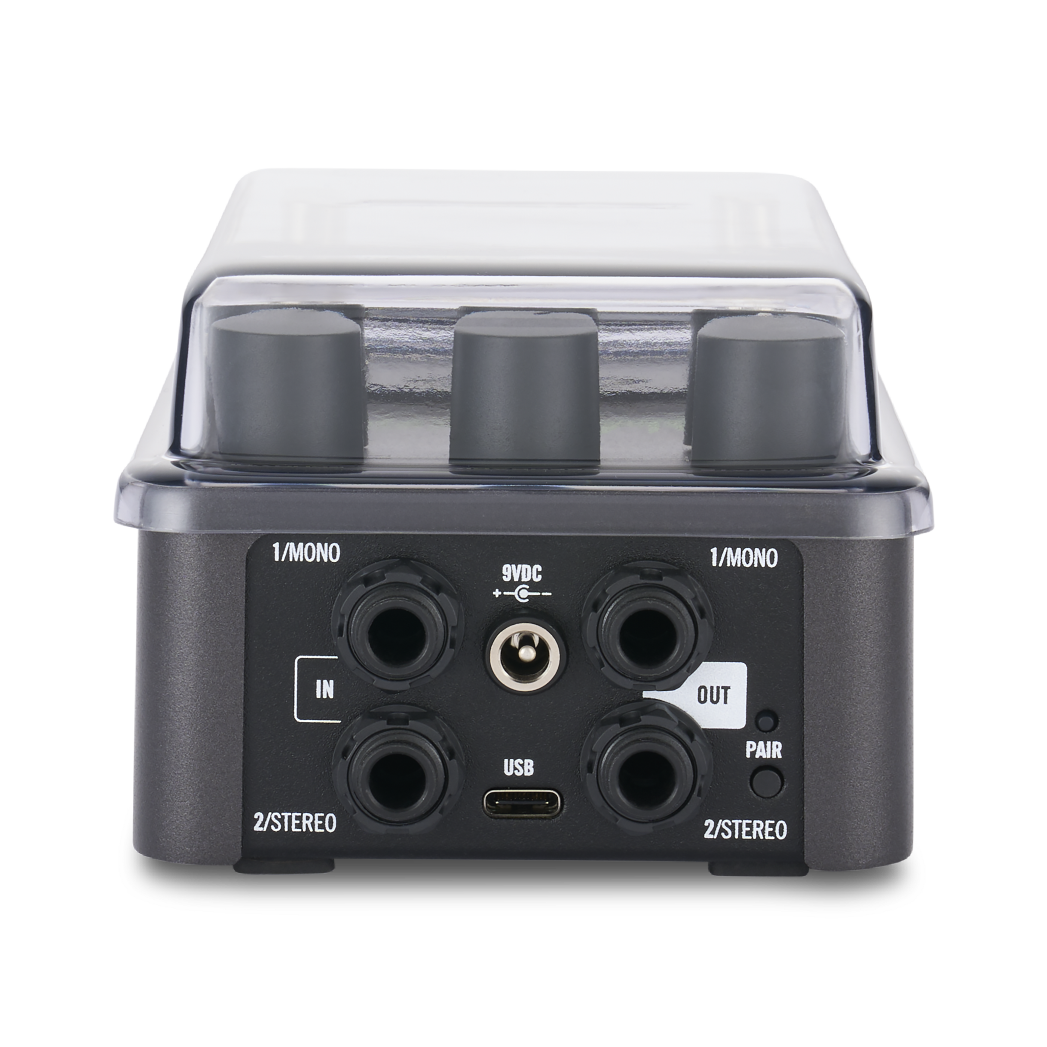 Decksaver Universal Audio UAFX Pedal cover