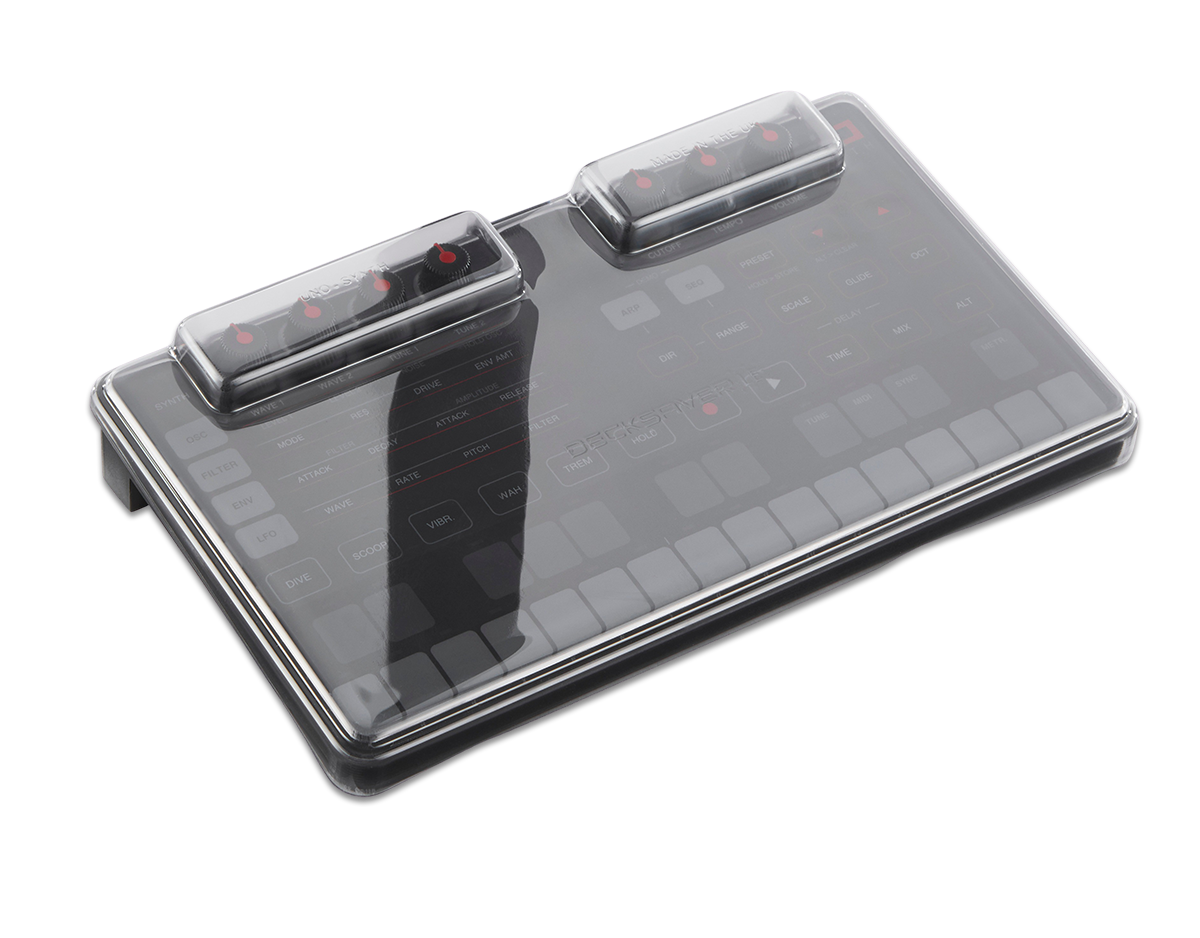 Decksaver Uno Synth & Drum cover