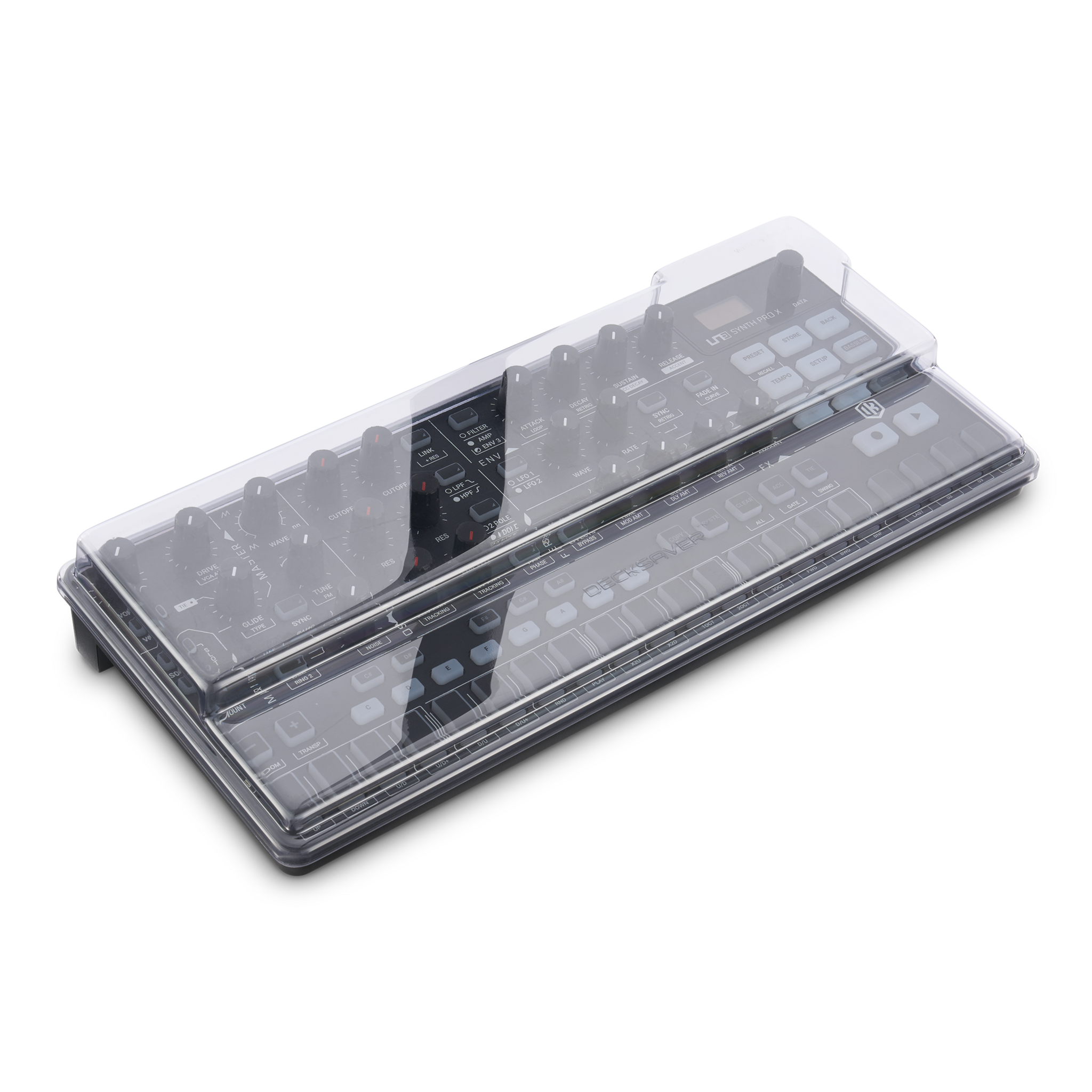 Decksaver IK MULTIMEDIA UNO SYNTH PRO X