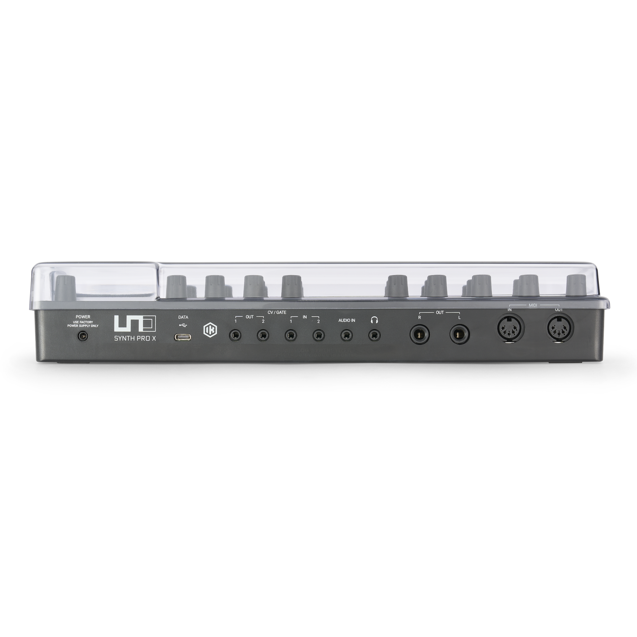 Decksaver IK MULTIMEDIA UNO SYNTH PRO X