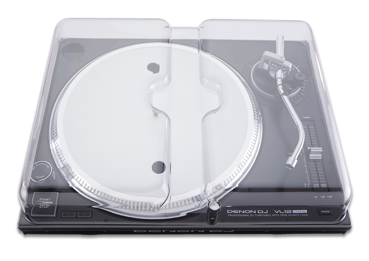 Decksaver Denon VL12 Prime cover