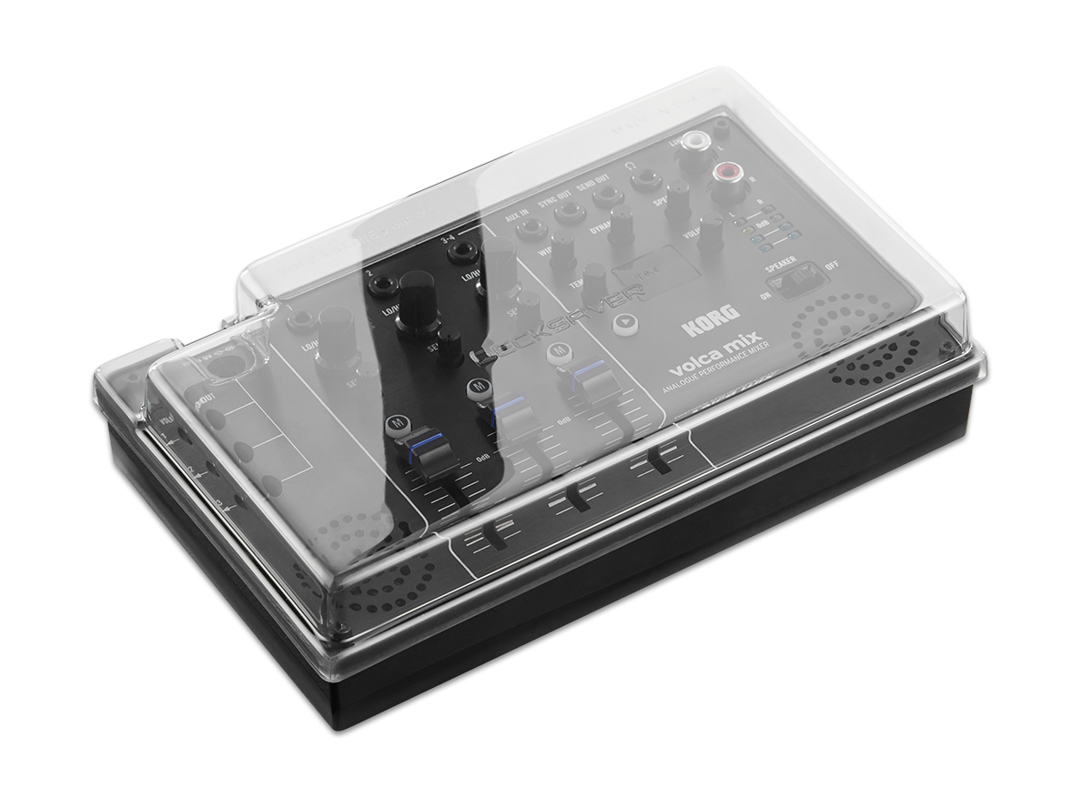 Decksaver Korg Volca Mk2 cover