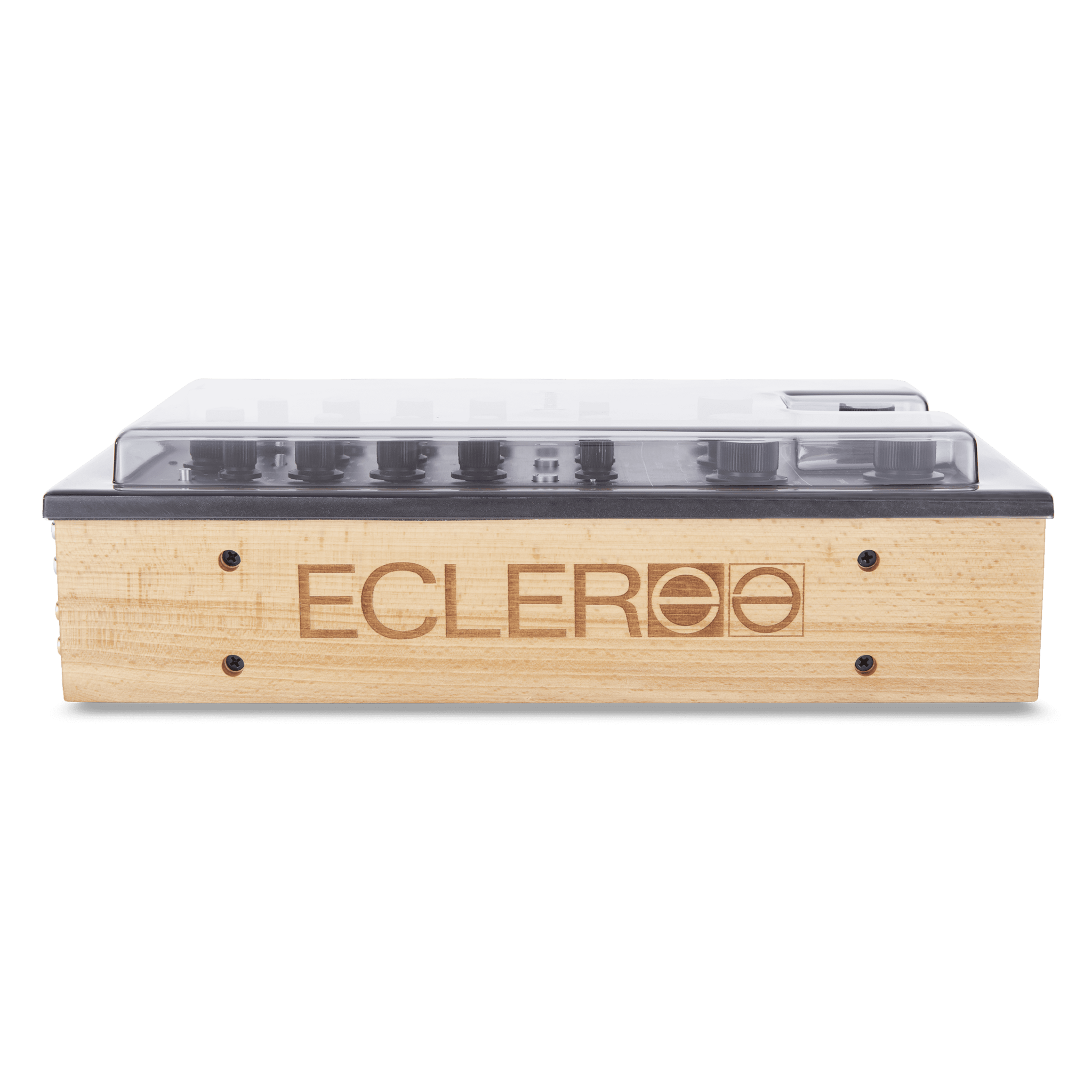 Decksaver Ecler WARM2 cover