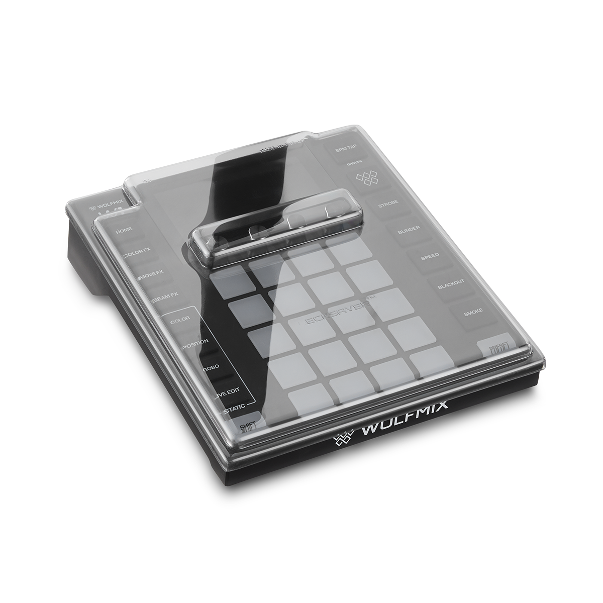 Decksaver Wolfmix W1 cover