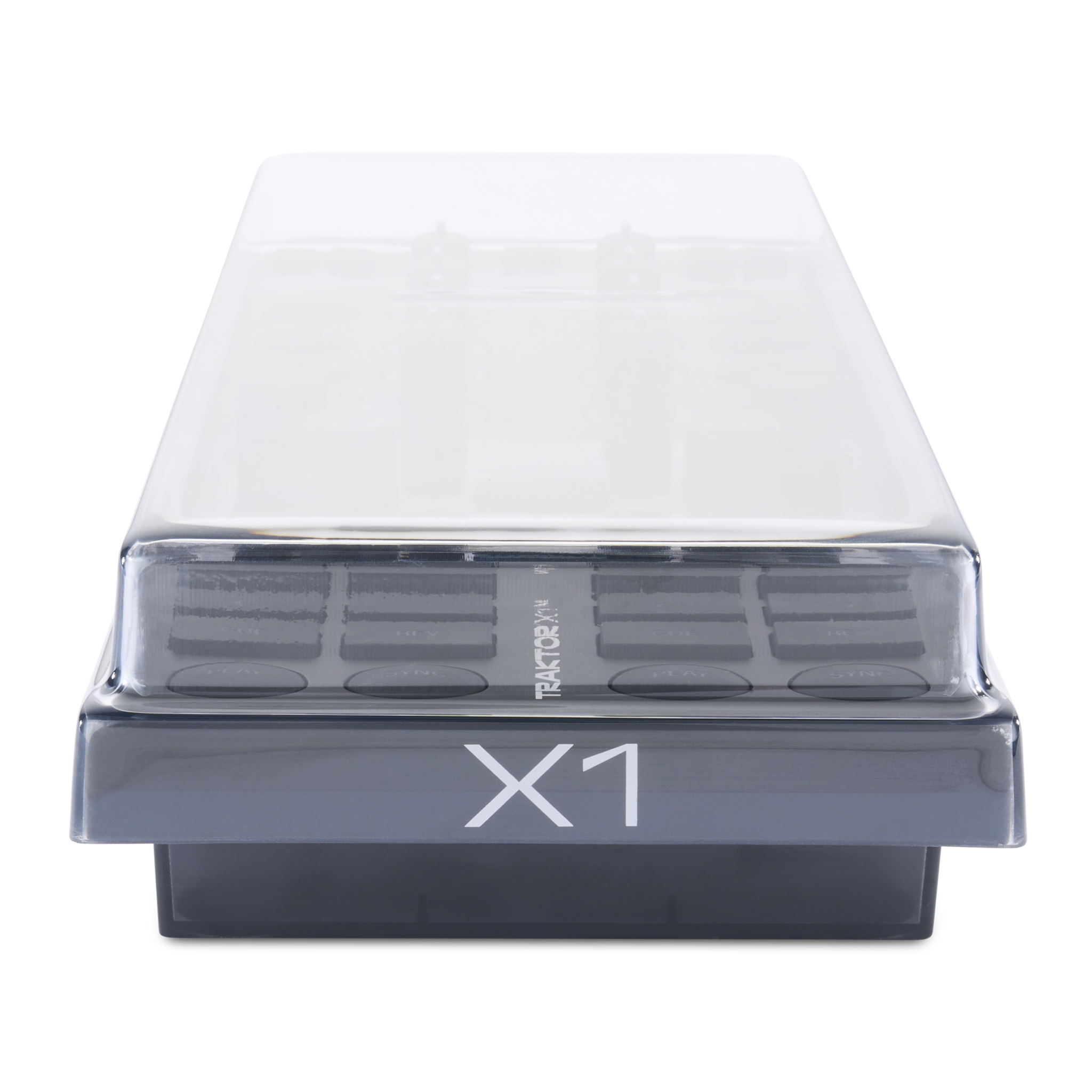 Decksaver NI Traktor X1 MK3 & Z1 MK2 cover