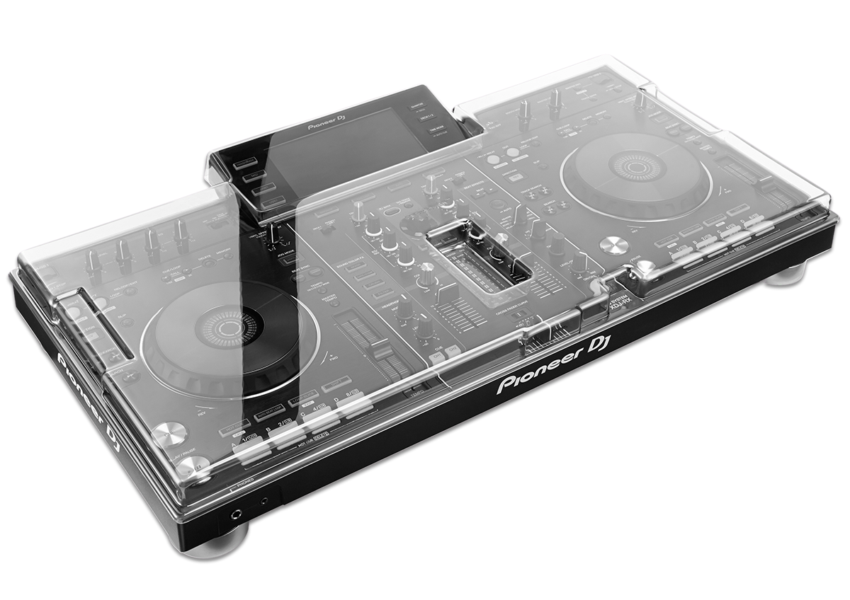Decksaver Pioneer XDJ-RX cover
