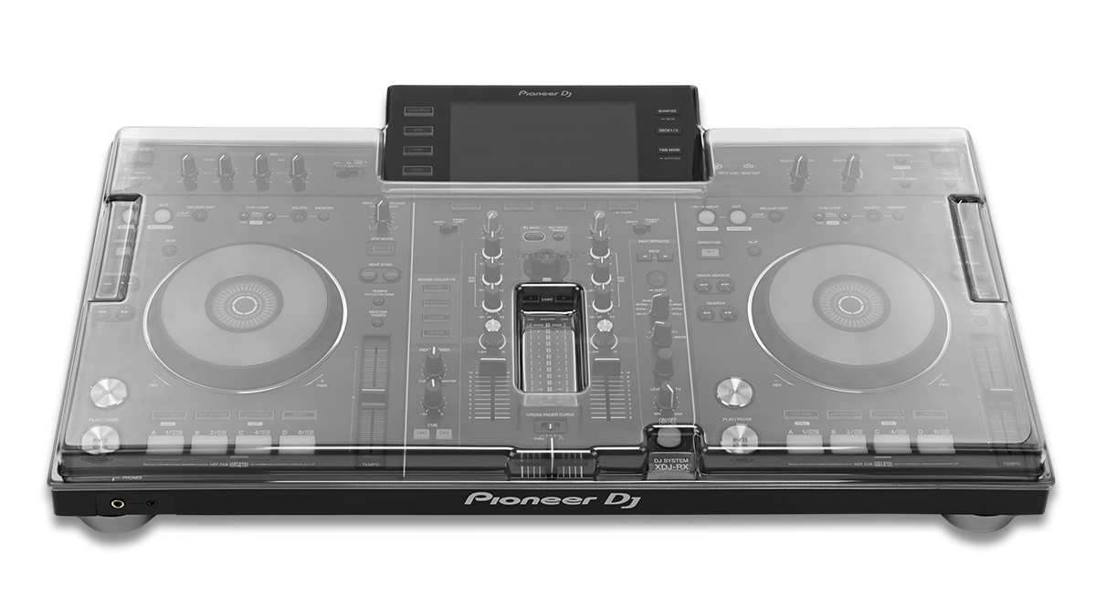 Decksaver Pioneer XDJ-RX cover