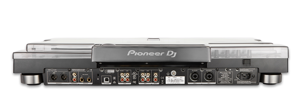Decksaver Pioneer XDJ-RX2 cover
