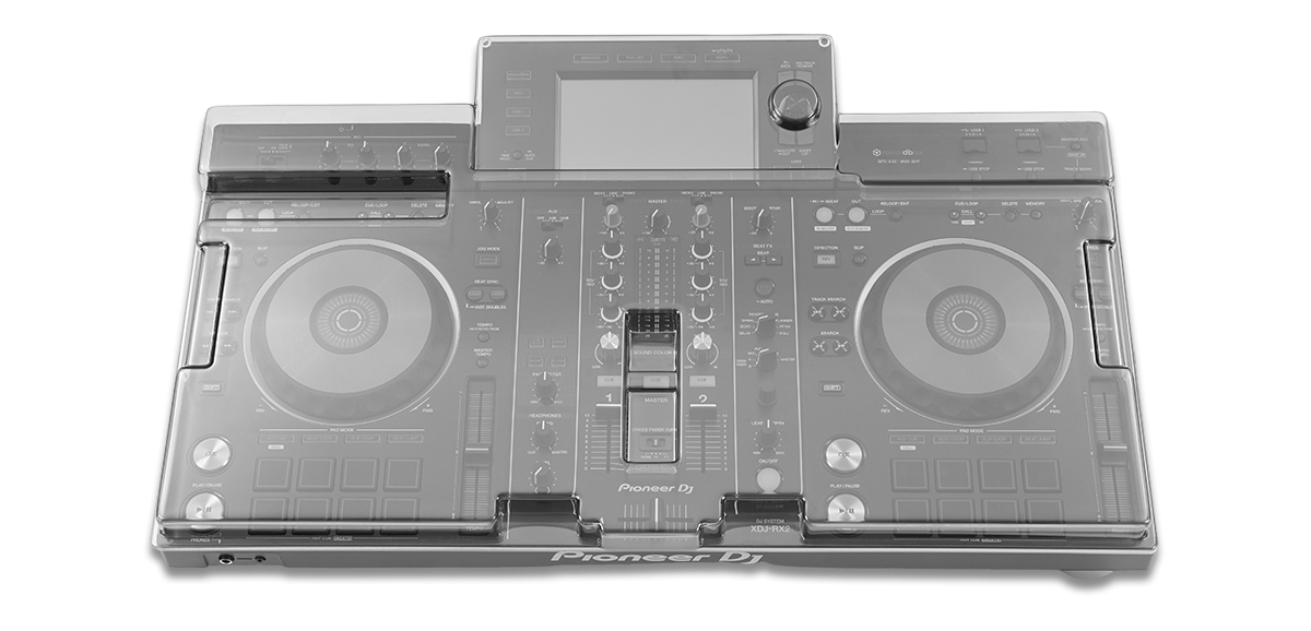 Decksaver Pioneer XDJ-RX2 cover