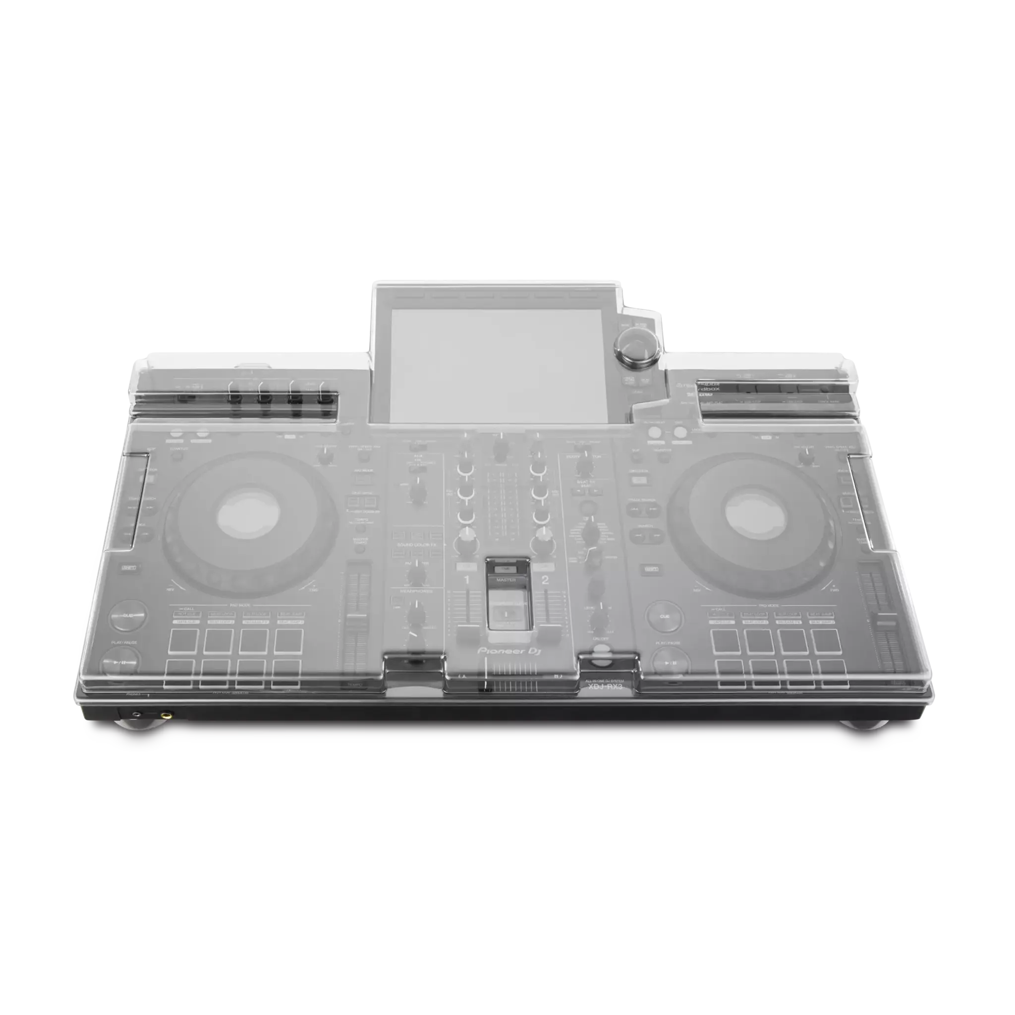 Decksaver Pioneer Dj XDJ-RX3 Cover