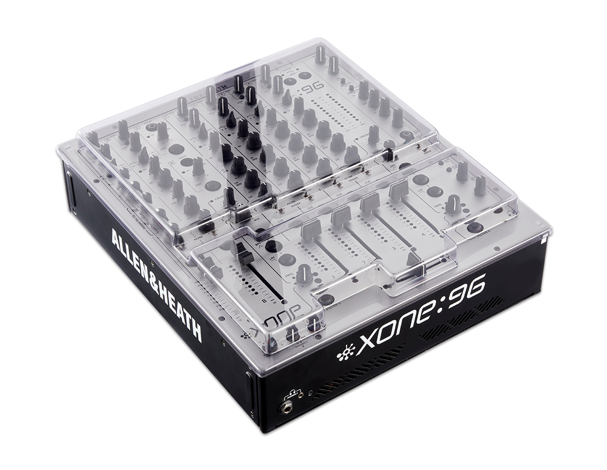 Decksaver Allen & Heath XONE 96 cover