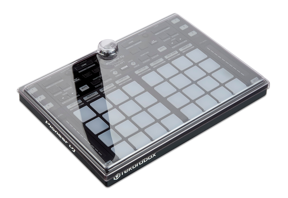 Decksaver Pioneer DDJ-XP1 & XP2 cover