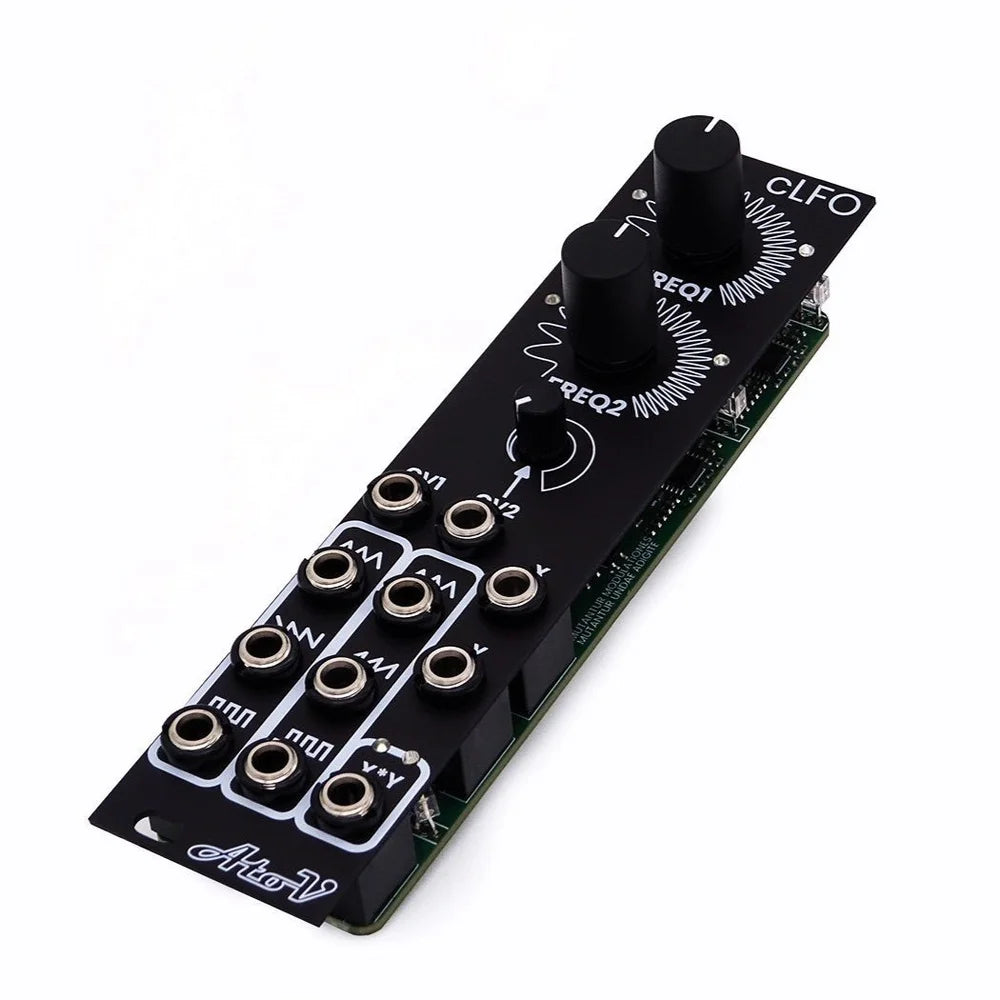 AtoV  Project cLFO (Black)