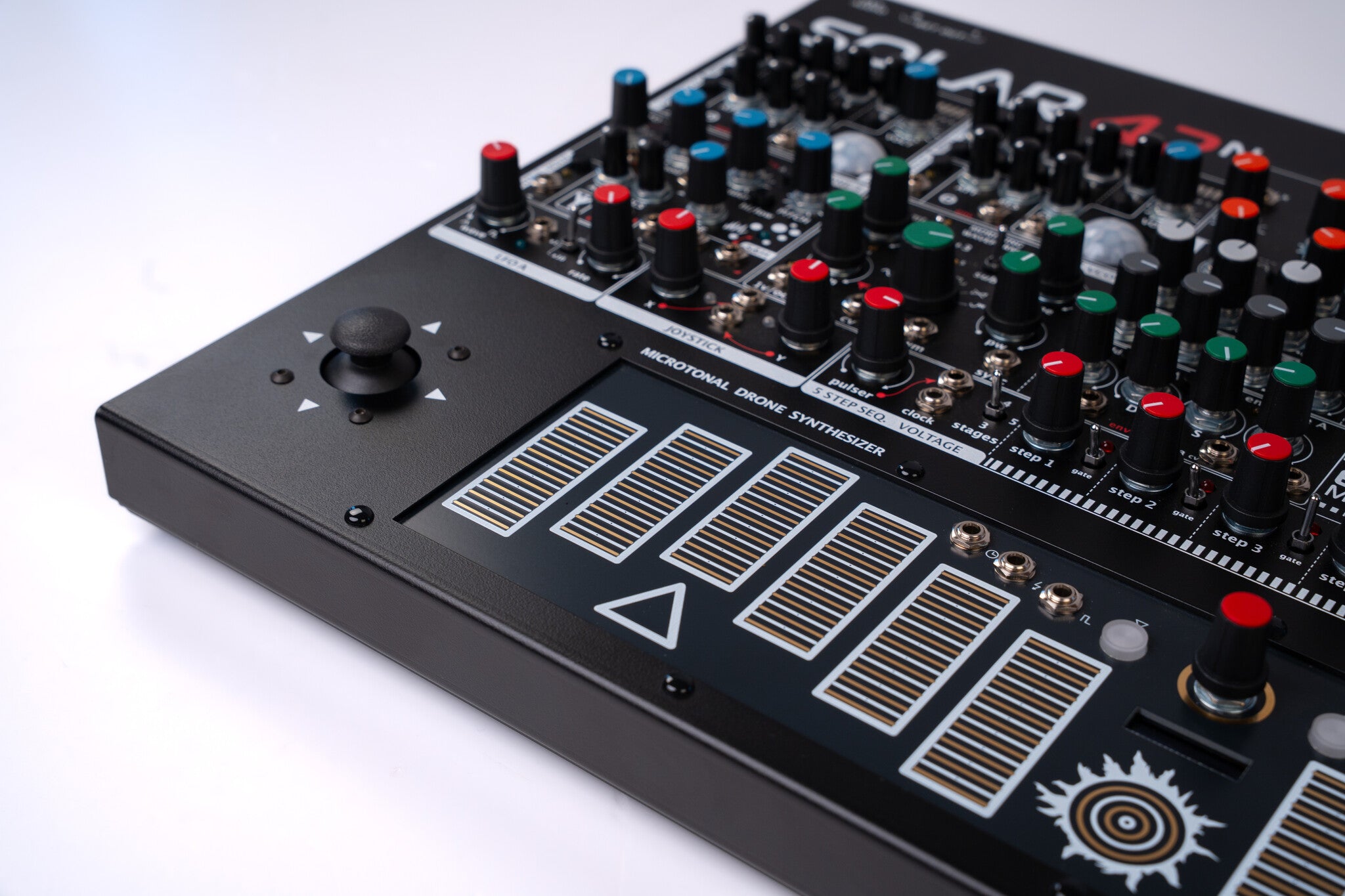 Elta Music SOLAR-42N Black