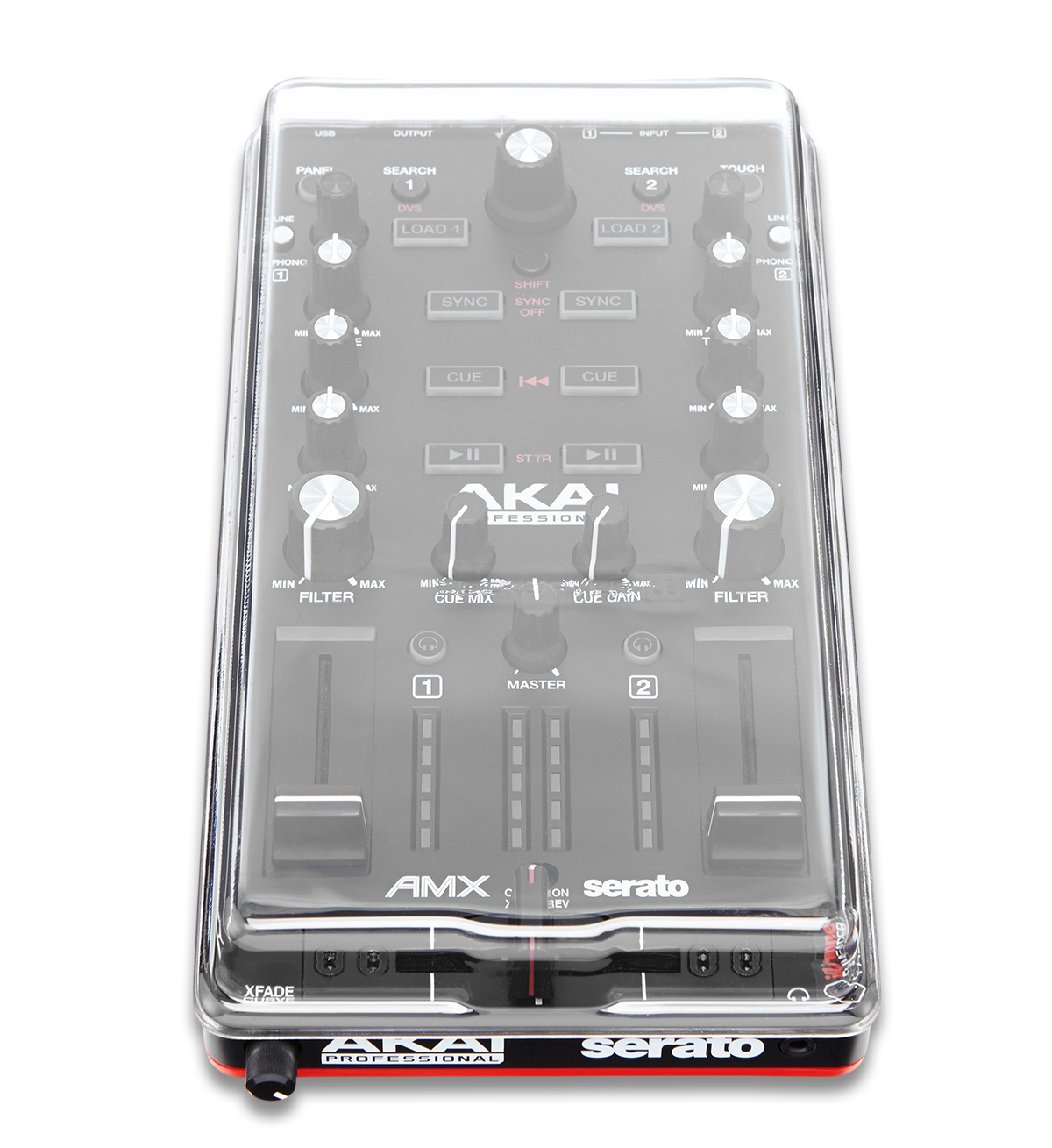 Decksaver Akai AFX / AMX cover