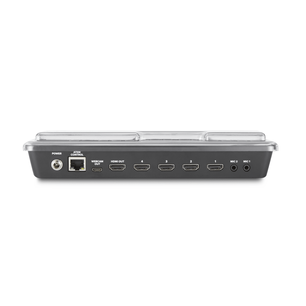 Decksaver Black Magic Design ATEM Mini & ATEM Mini Pro
