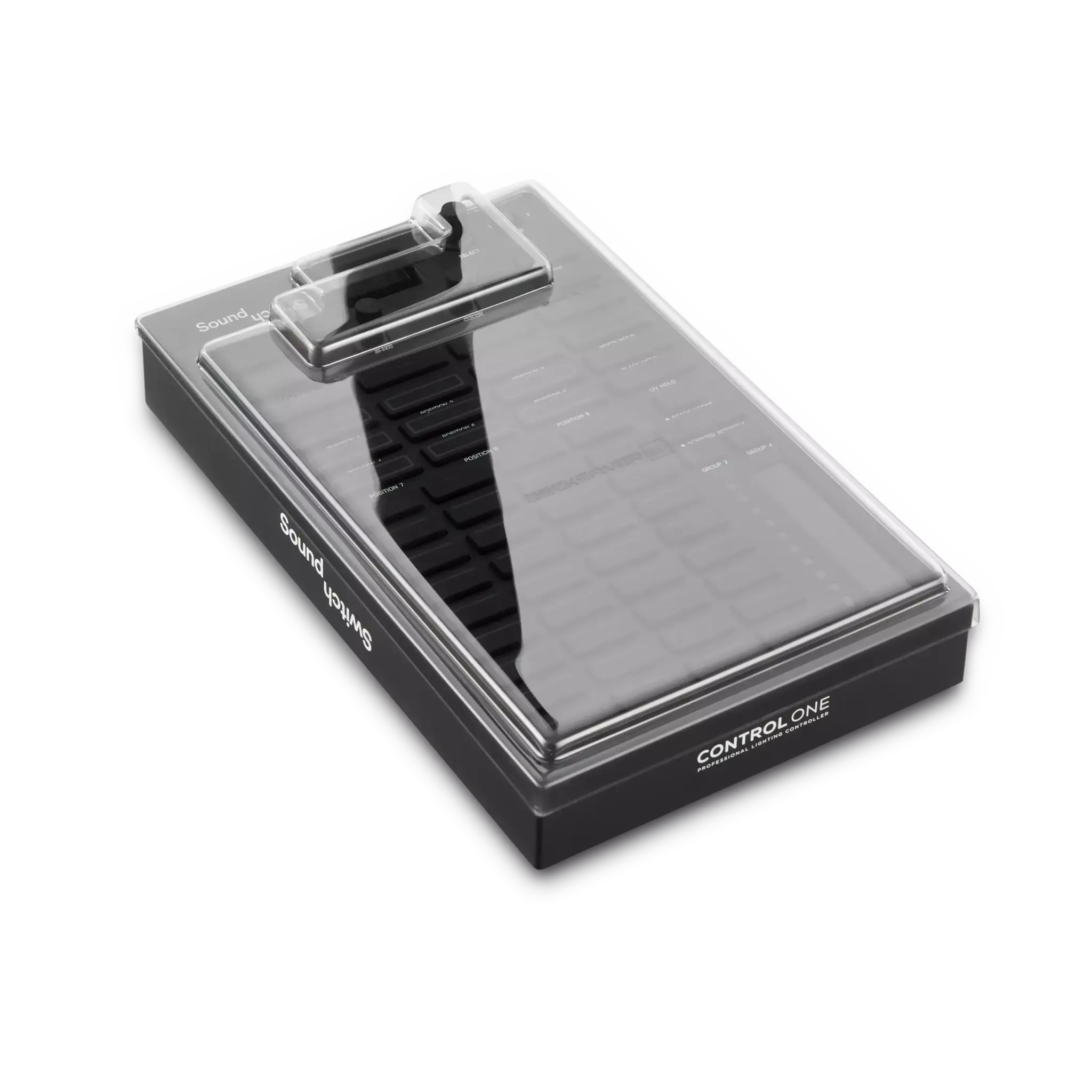 Decksaver Soundswitch Control One Cover