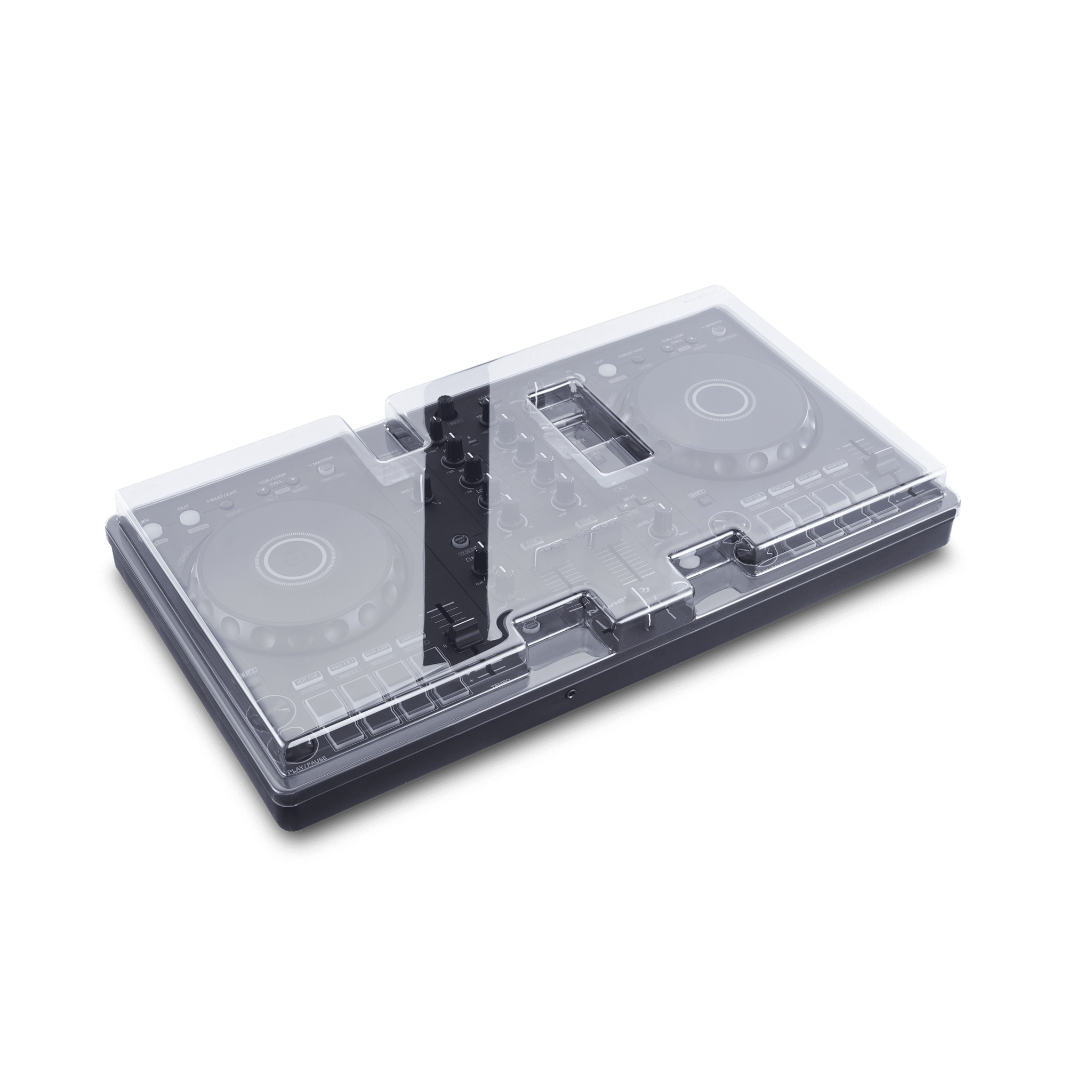 Decksaver Pioneer DJ DDJ-FLX4 Cover