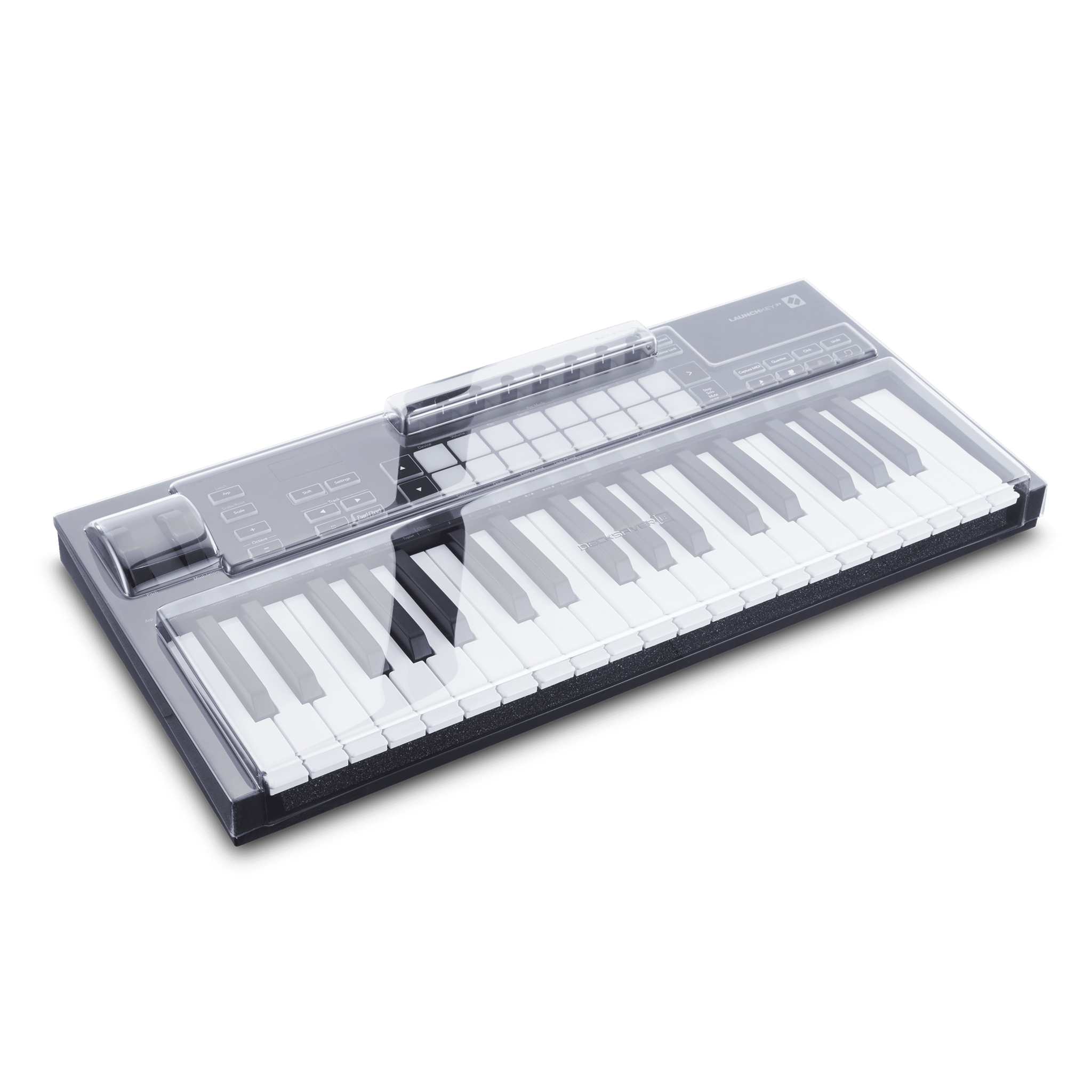 Decksaver Novation Launchkey 37 MK3 & FLkey 37 cover