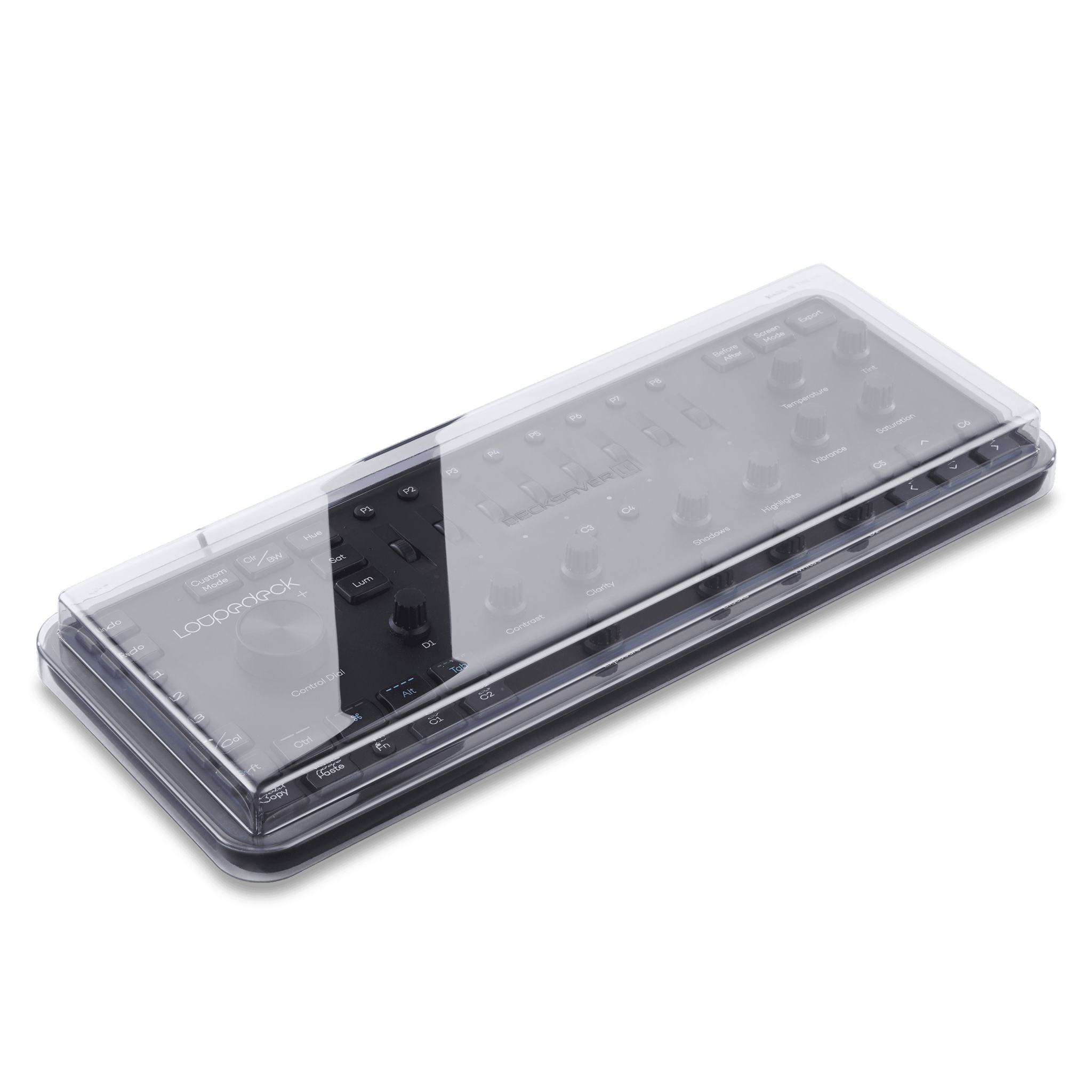 Decksaver Loupedeck+ cover