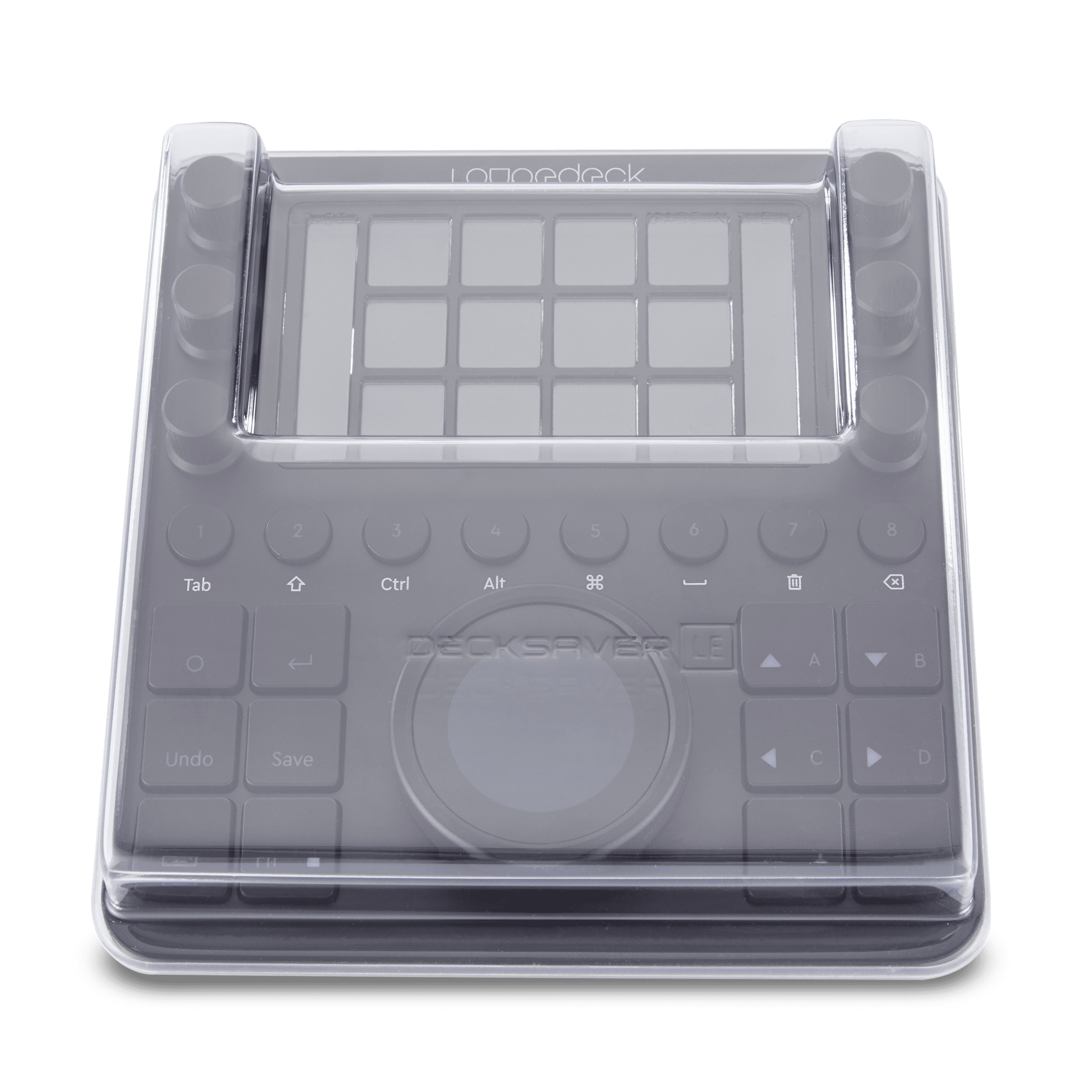 Decksaver Loupedeck CT cover