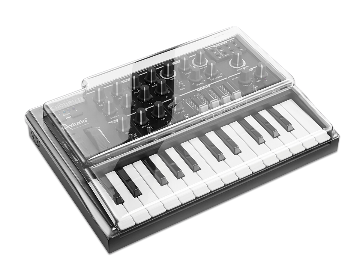 Decksaver Arturia MicroBrute cover