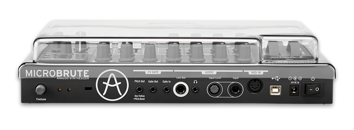 Decksaver Arturia MicroBrute cover