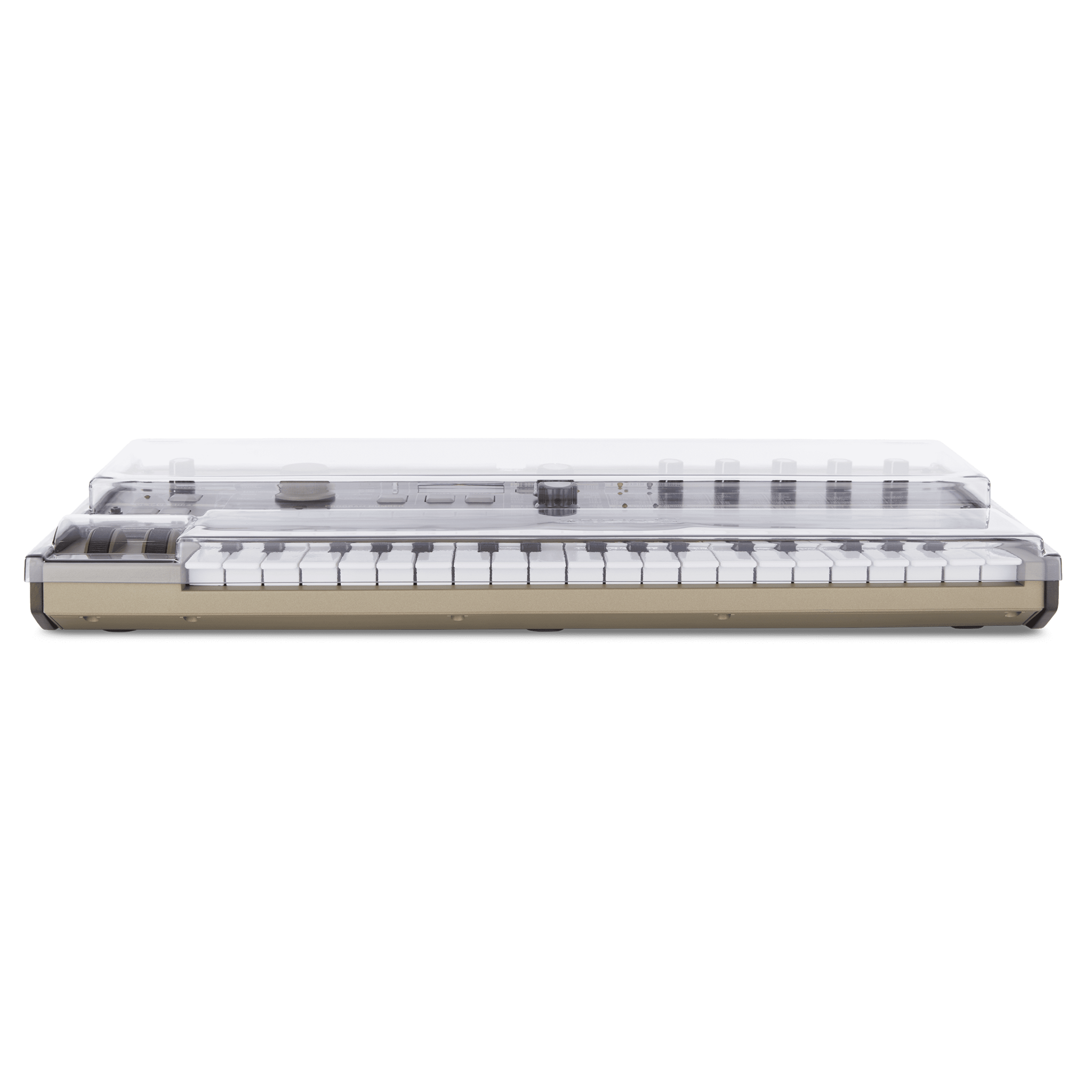 Decksaver Korg Microkorg & Microkorg S cover